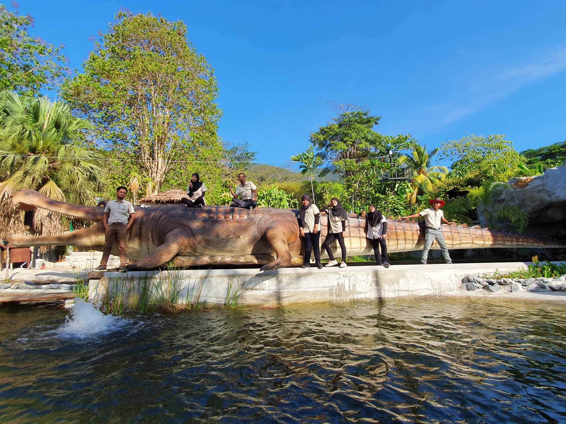 Crocodile Adventureland Langkawi - تصویر 2