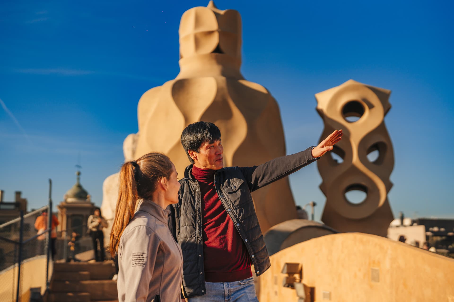Casa Mila La Pedrera Ticket - تصویر 39