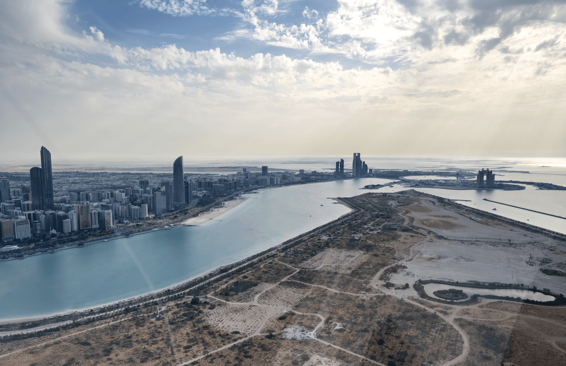 Abu Dhabi Helicopter Tour - تصویر 7