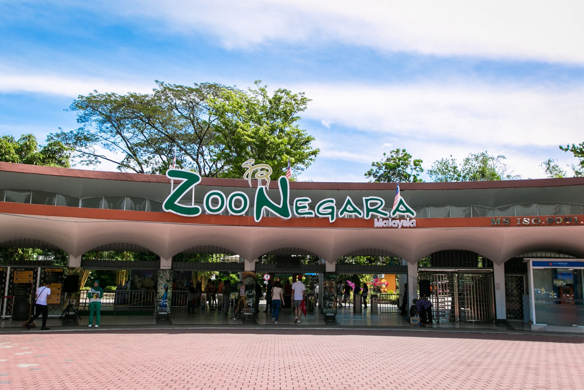 Zoo Negara Malaysia & Panda Conservation Centre Ticket - تصویر 23