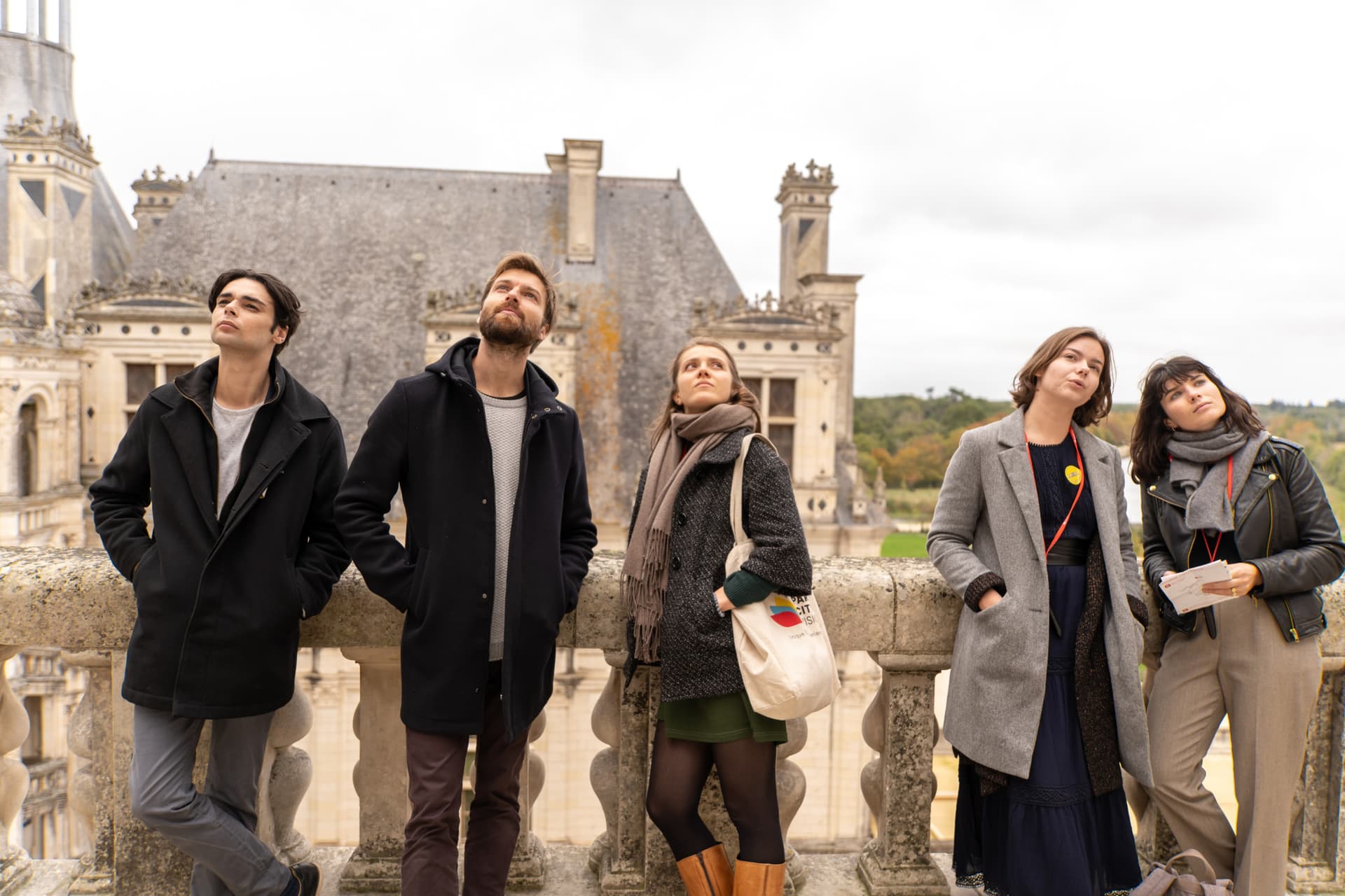 Loire Valley Tour from Paris: Chambord, Chenonceau, and Cheverny Castles - تصویر 12