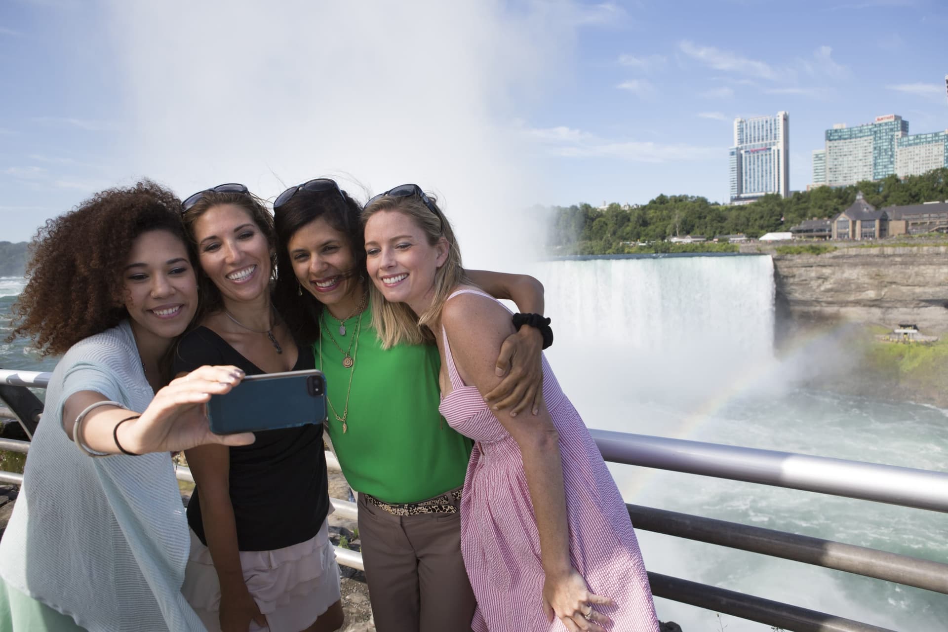 Niagara Falls, USA: Guided Tour & Optional Maid of the Mist - تصویر 3