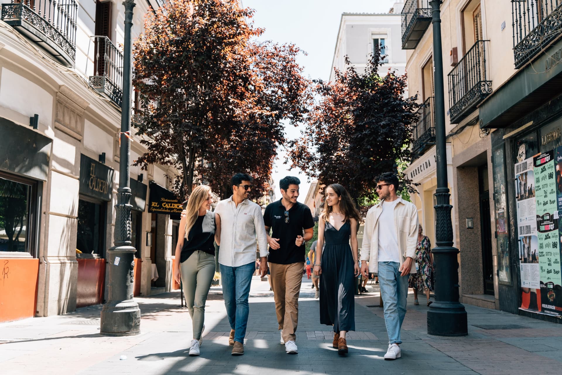 Madrid Walking Tour with High-Speed Train Transfer from Barcelona and Prado Museum Admission - تصویر 6