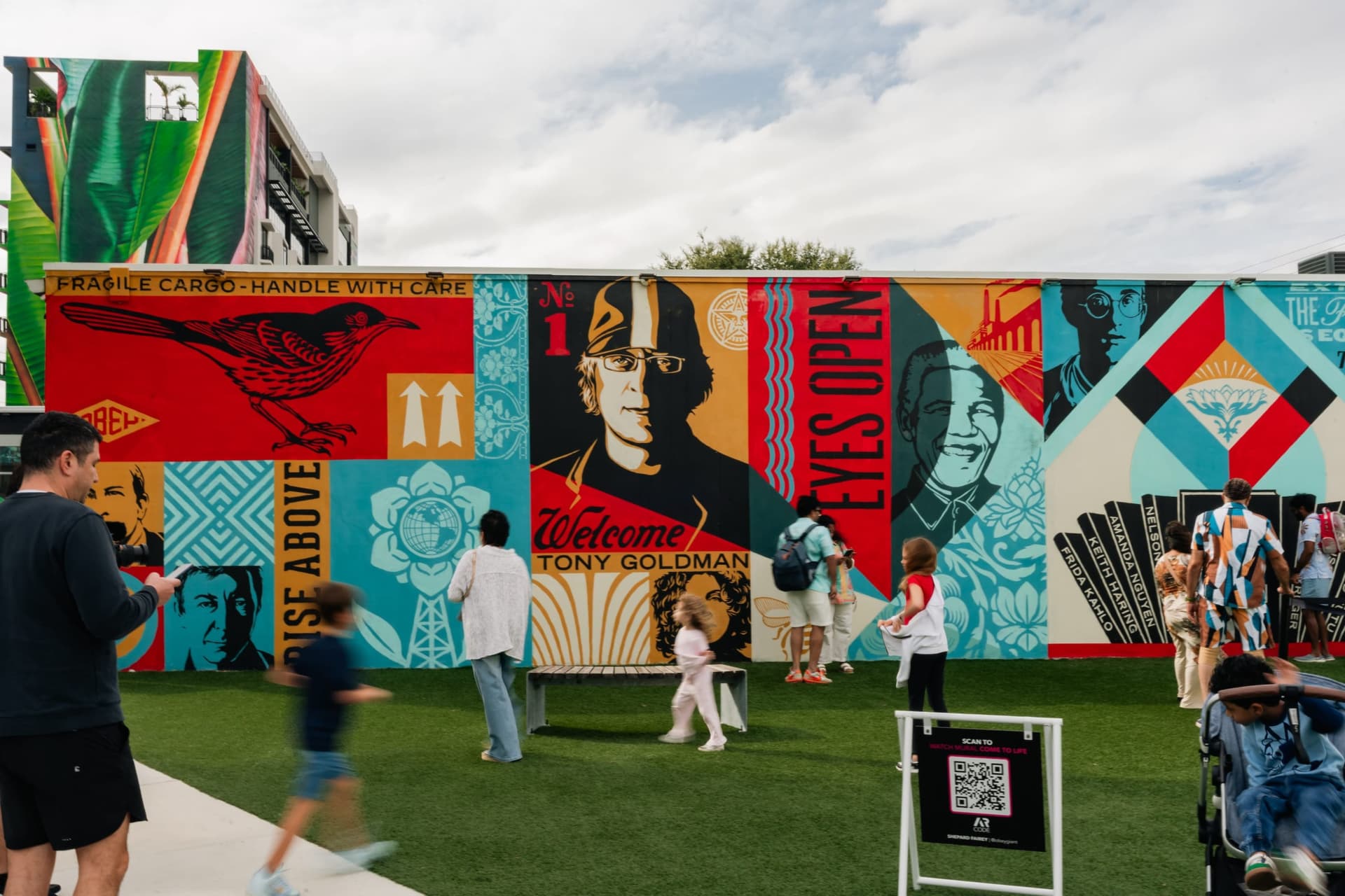 Miami: Wynwood Walls Skip-the-Line Ticket - تصویر 9