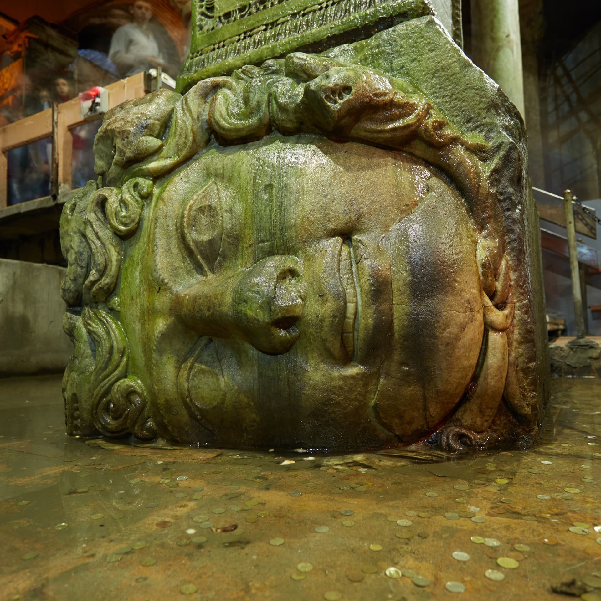 COMBO: Basilica Cistern + Dolmabahce Palace - تصویر 2