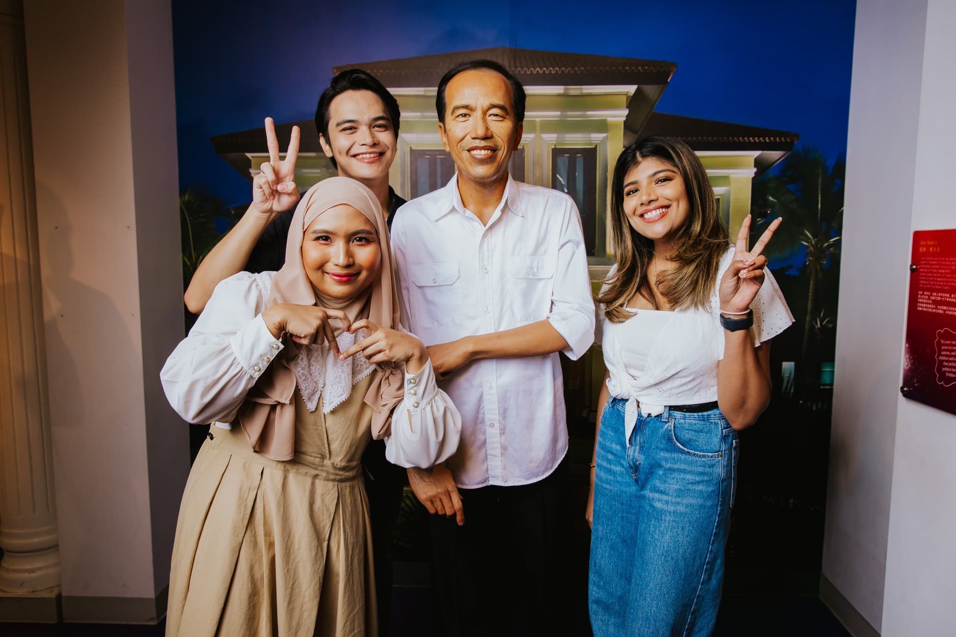 Madame Tussauds Singapore Ticket - تصویر 30