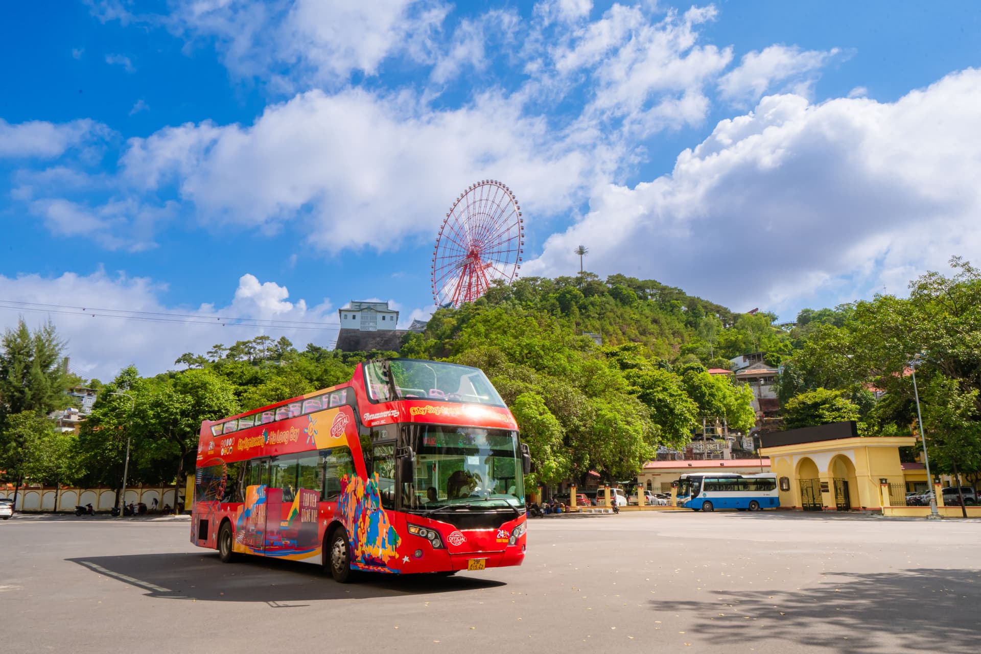 City Sightseeing Ha Long Hop-on Hop-off Bus Tour - تصویر 2
