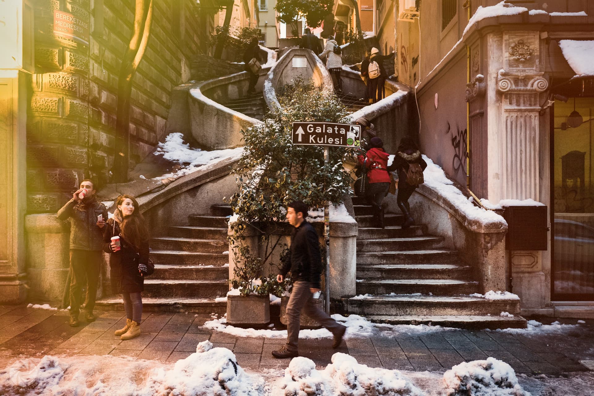 Galata Walking Tour with Galata Tower Admission - تصویر 2