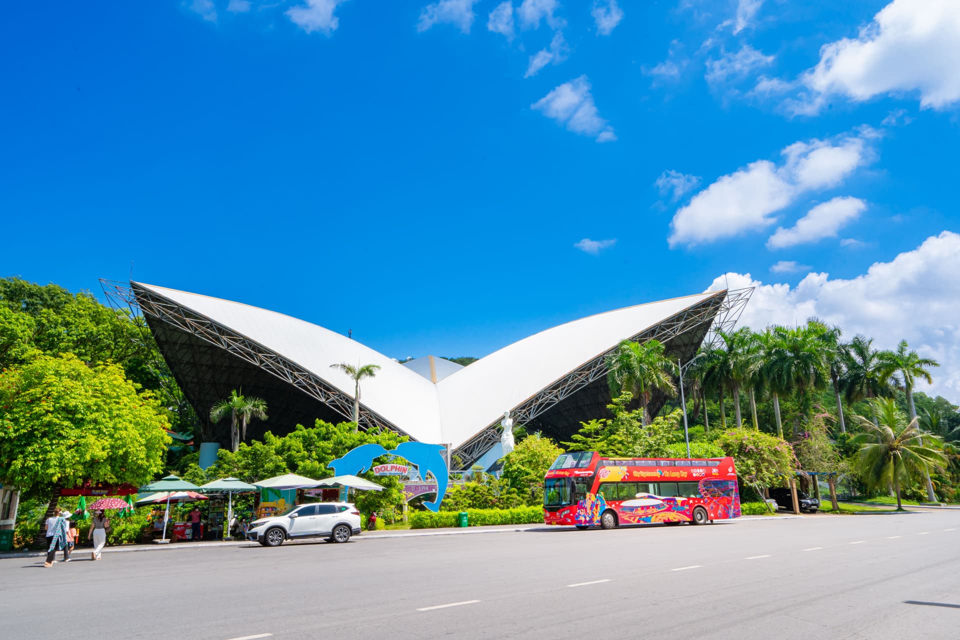 City Sightseeing Ha Long Hop-on Hop-off Bus Tour - تصویر 15