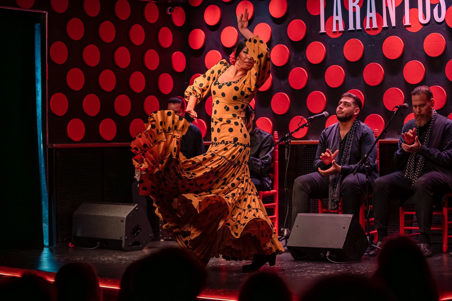 Los Tarantos Flamenco Show Ticket - تصویر 12