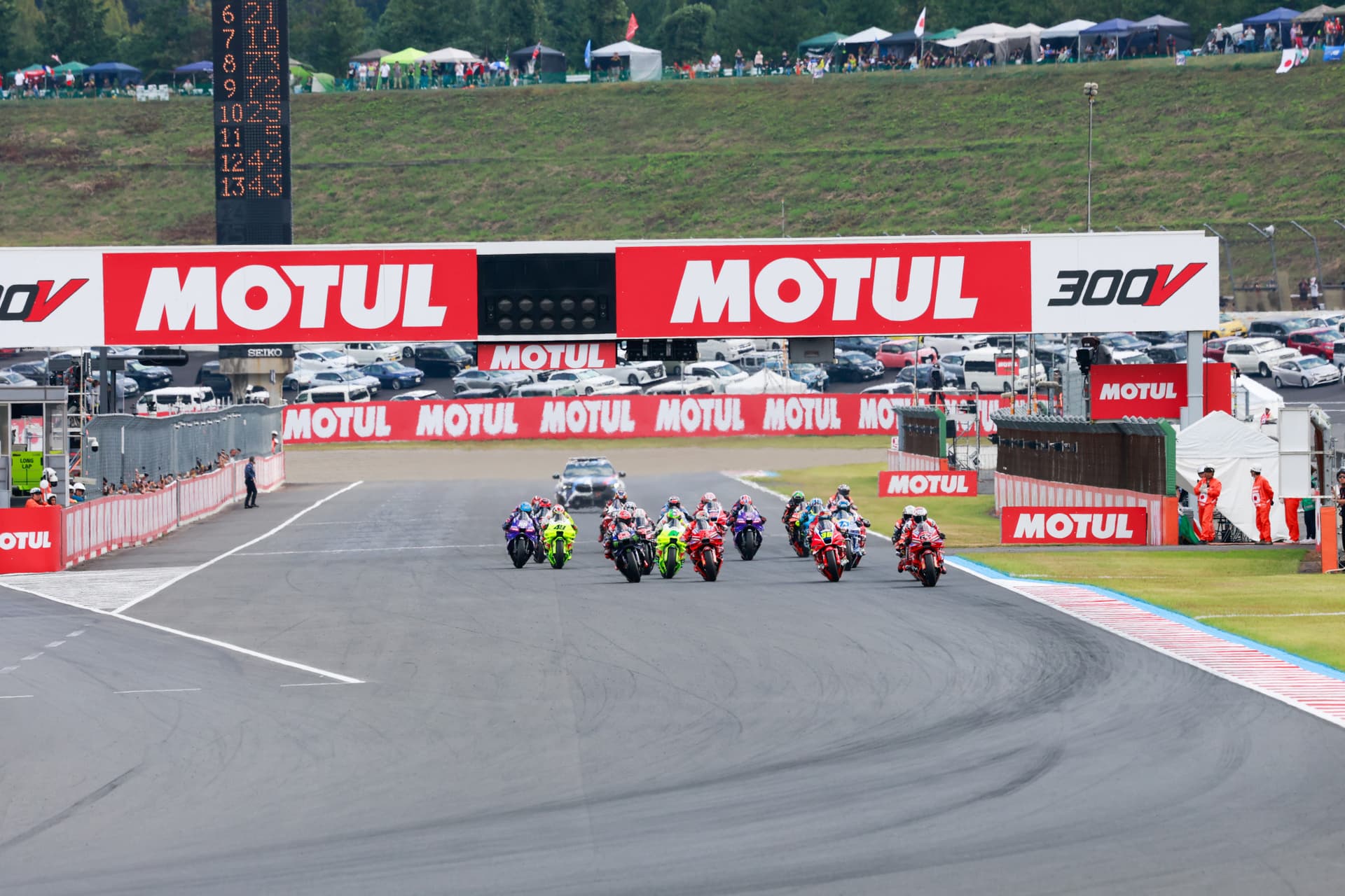 MotoGP Motul Grand Prix of Japan 2026 (02 - 04 Oct) - تصویر 25