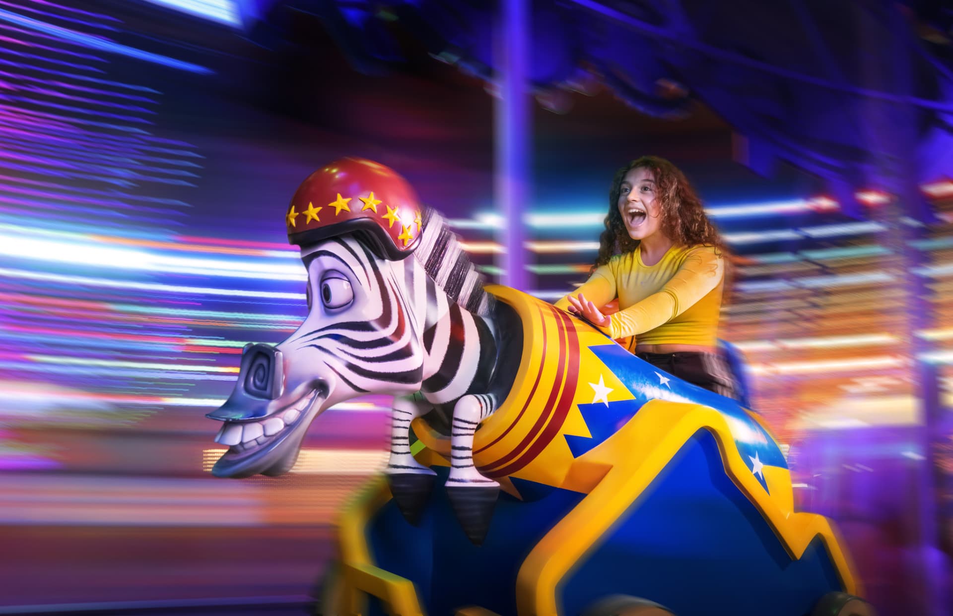 MOTIONGATE Dubai - Dubai Parks and Resorts - تصویر 6
