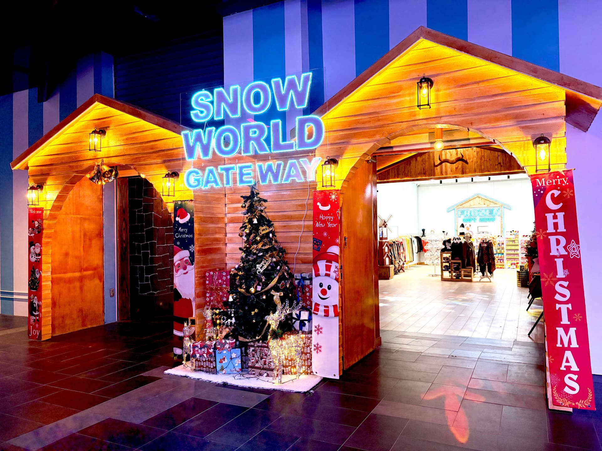 Snow World Genting Highlands Ticket - تصویر 14