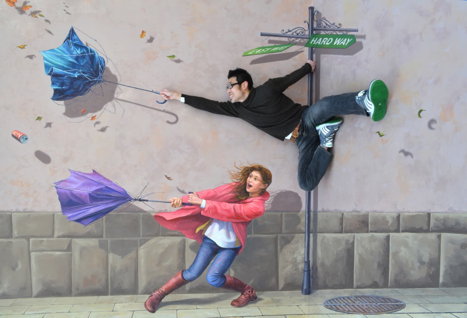 Tokyo Trick Art Museum Ticket - تصویر اصلی