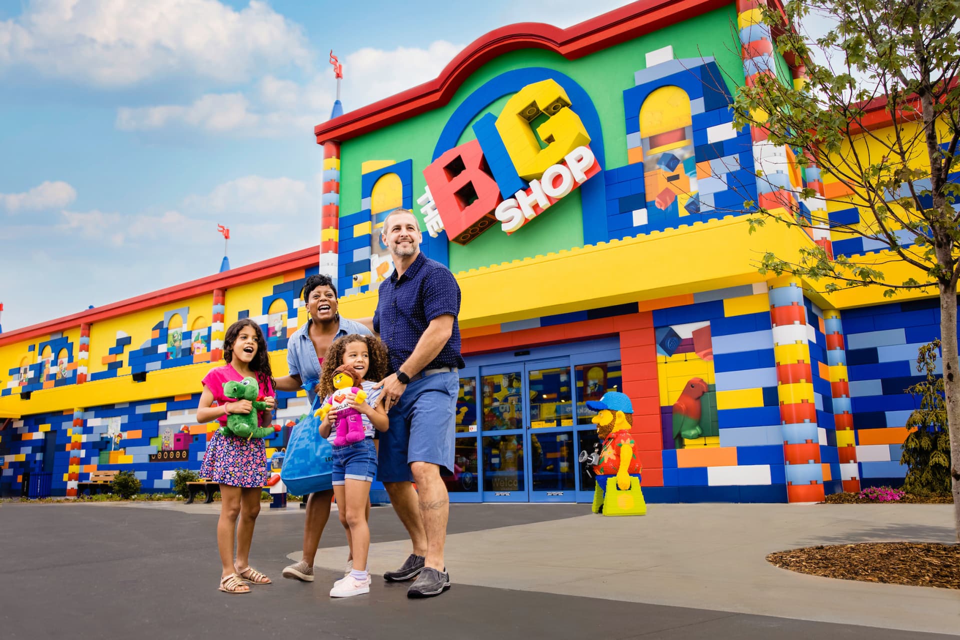 LEGOLAND New York Theme Park Admission - تصویر 17