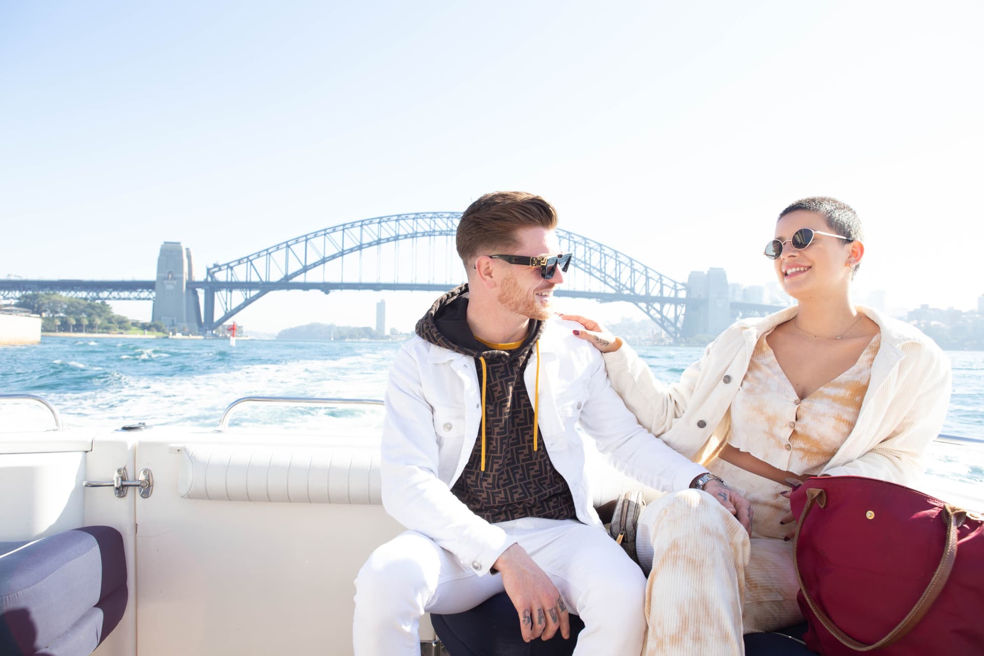 Sydney Harbour Long Lunch Cruise - تصویر 3