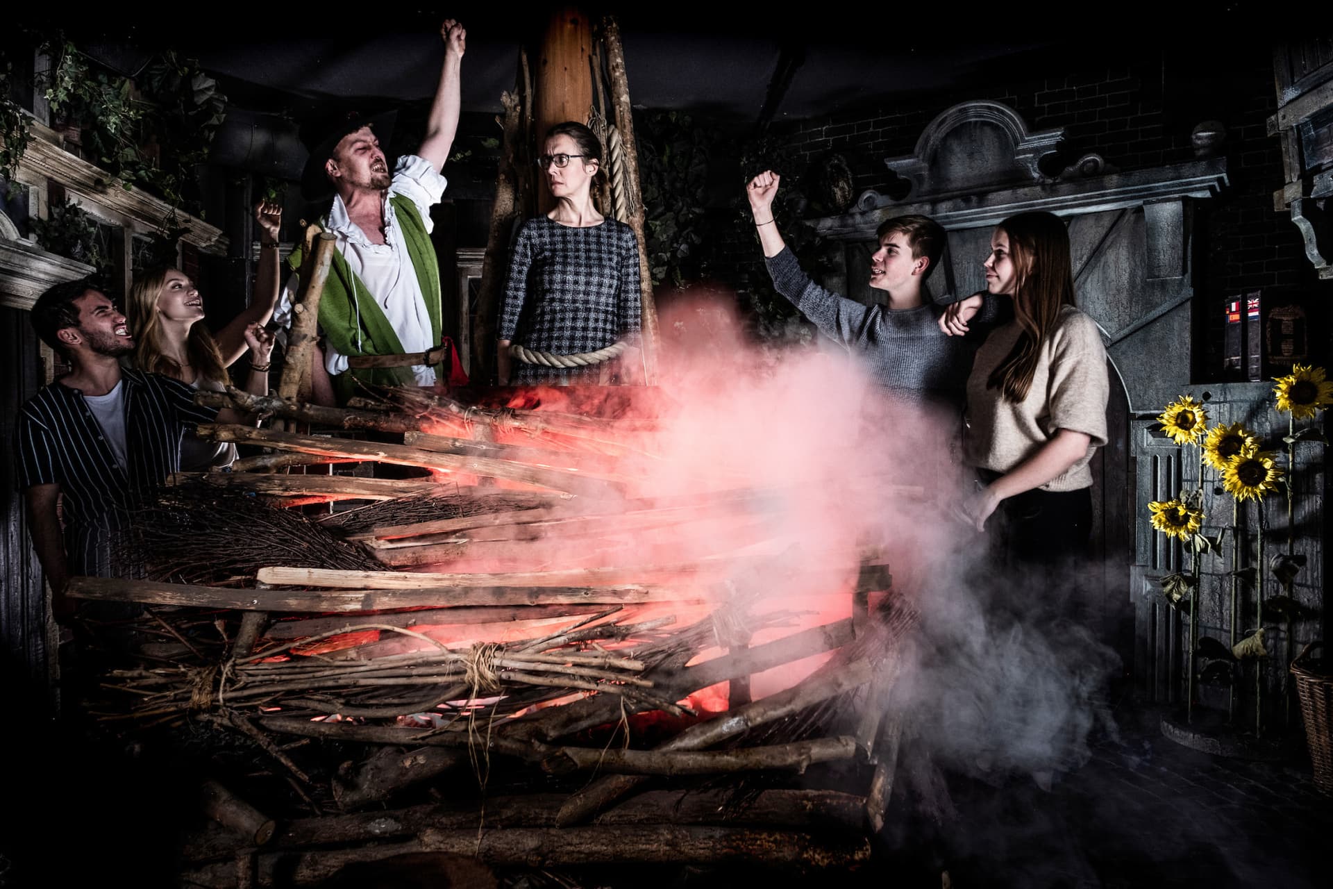 The Amsterdam Dungeon Ticket - تصویر 4