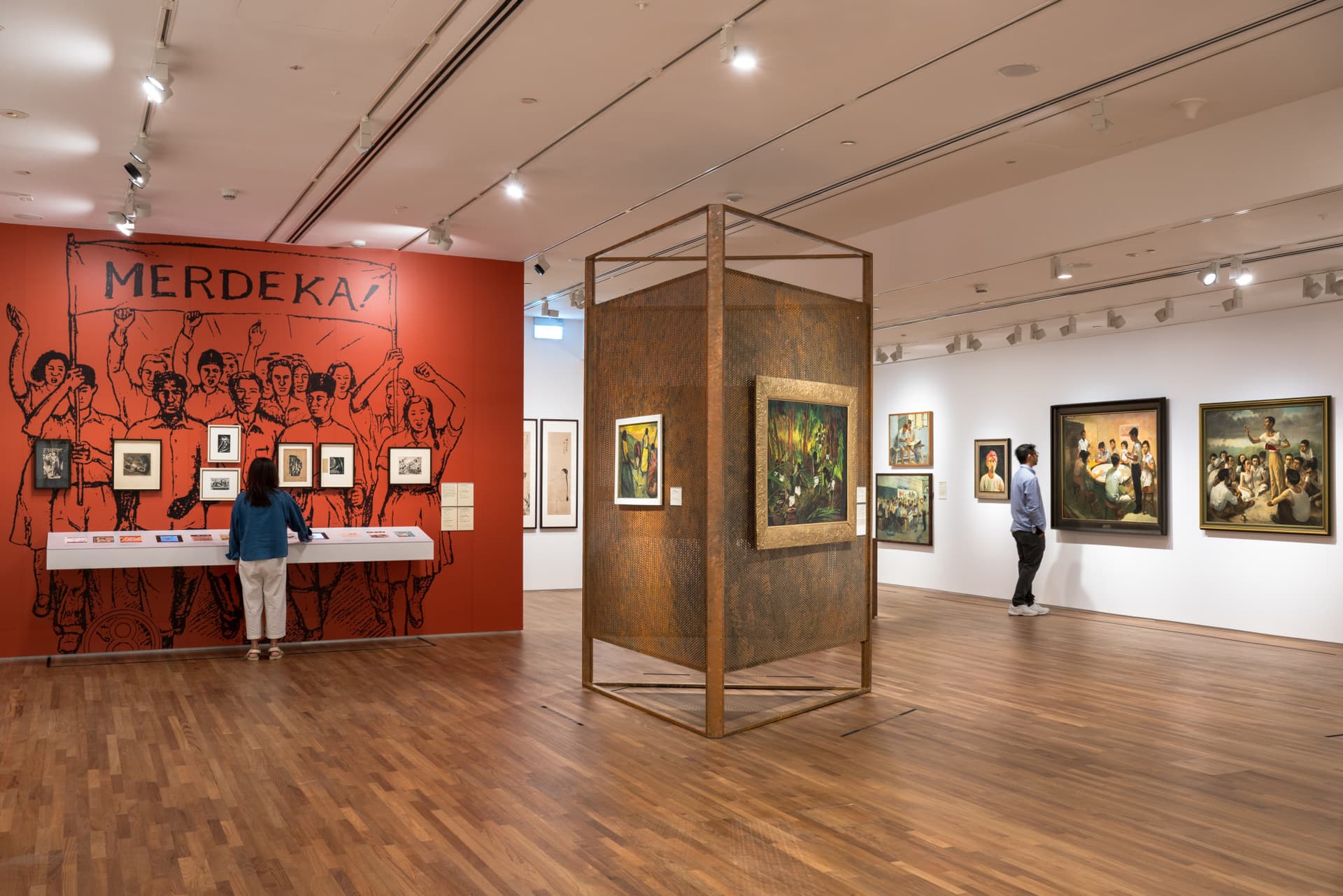 National Gallery Singapore Ticket - تصویر 4