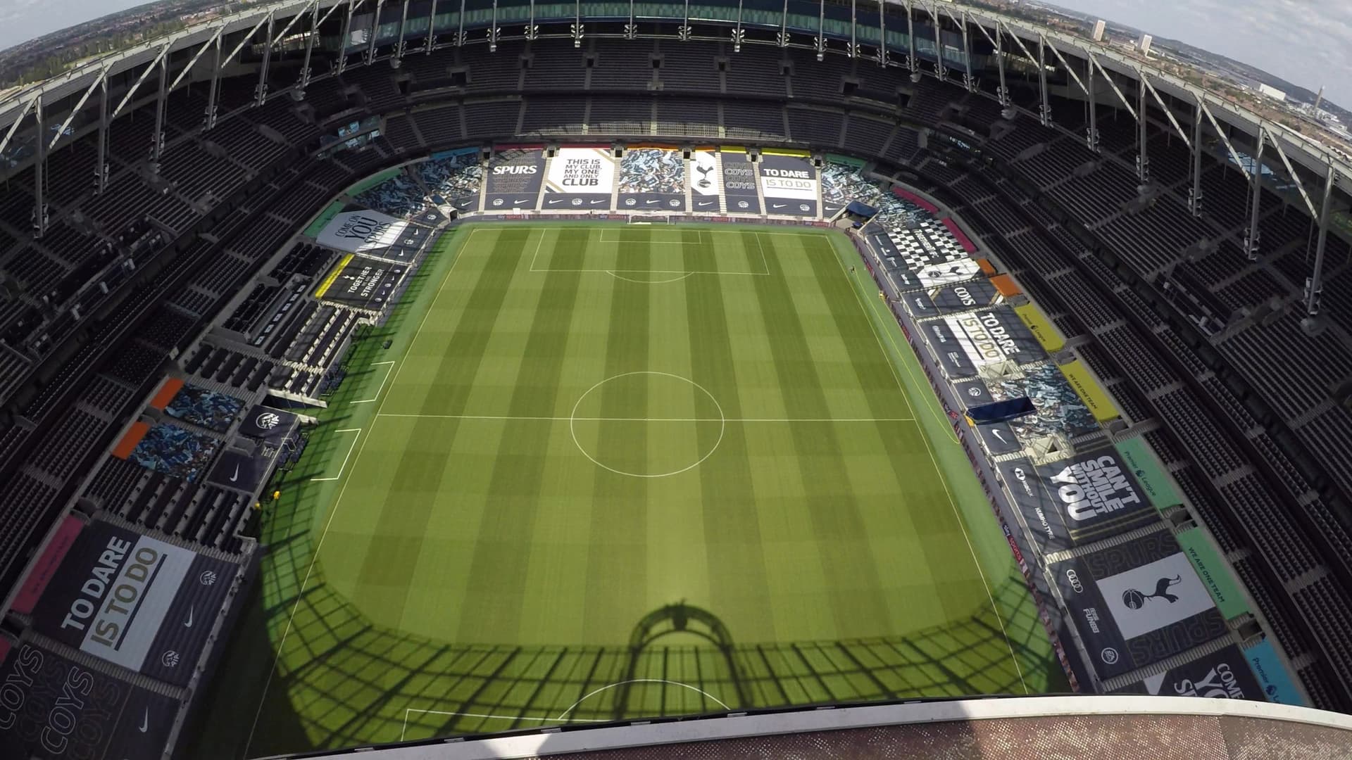 The Dare Skywalk at Tottenham Hotspur Stadium Ticket - تصویر 8