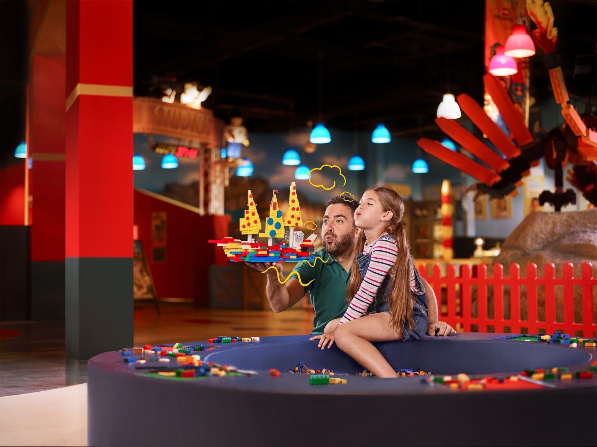 LEGOLAND Discovery Centre Berlin Ticket - تصویر 3