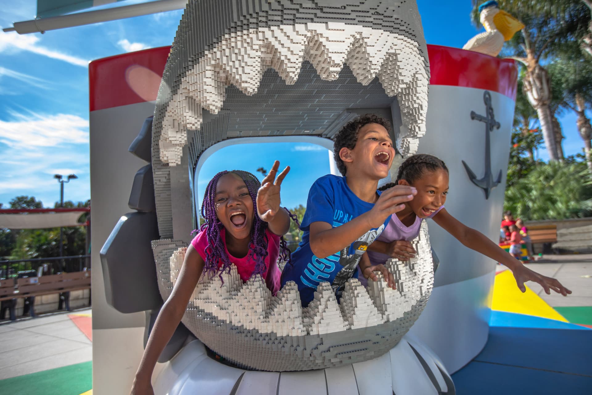 LEGOLAND California Theme Park Ticket - تصویر 6