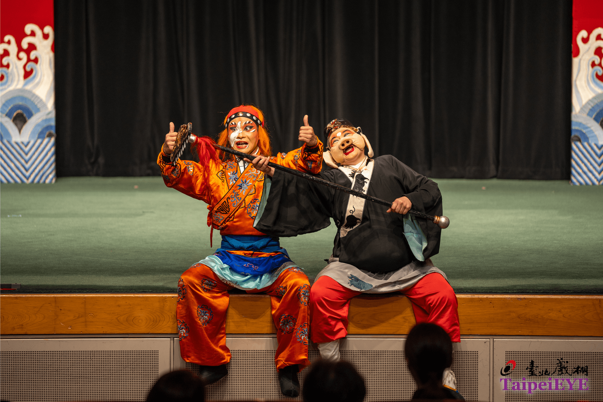 TaipeiEYE Traditional Chinese Opera Ticket - تصویر 2