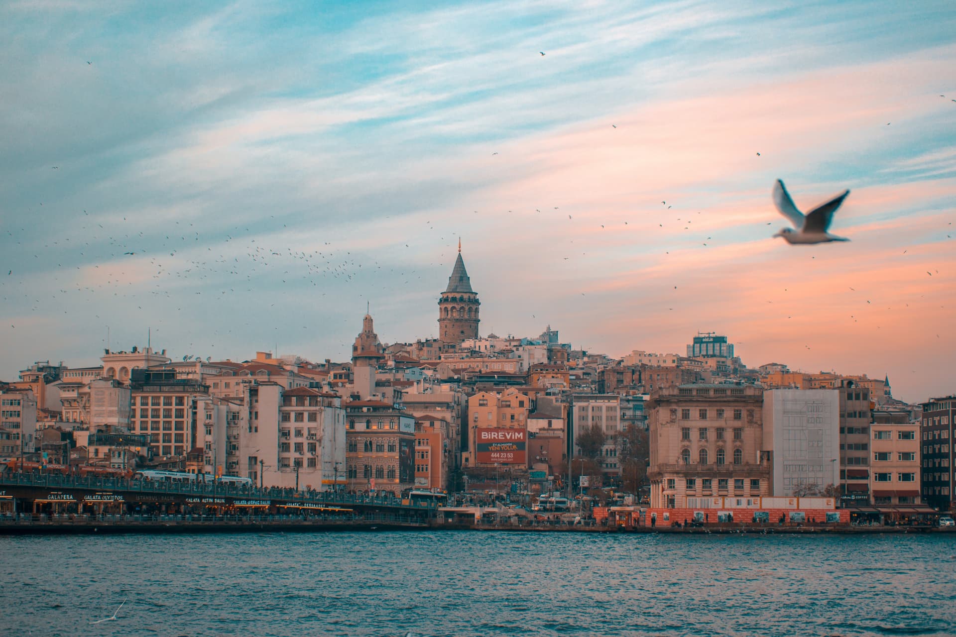 Galata Walking Tour with Galata Tower Admission - تصویر اصلی