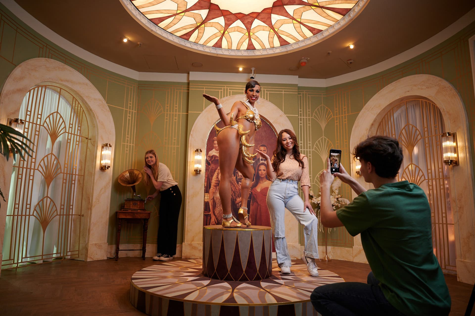 Madame Tussauds Berlin Ticket - تصویر 14