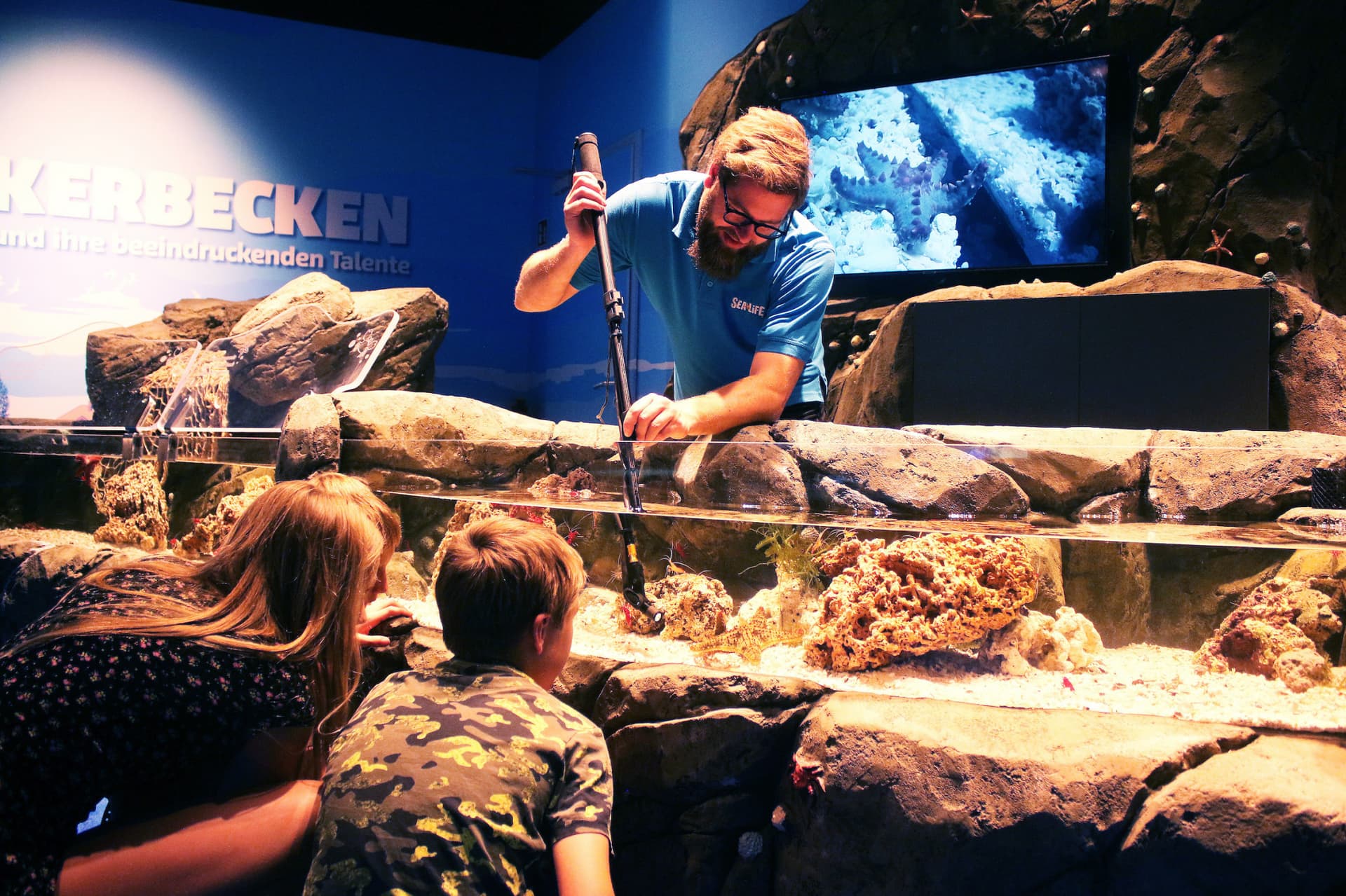 SEA LIFE Konstanz Aquarium Ticket - تصویر 4