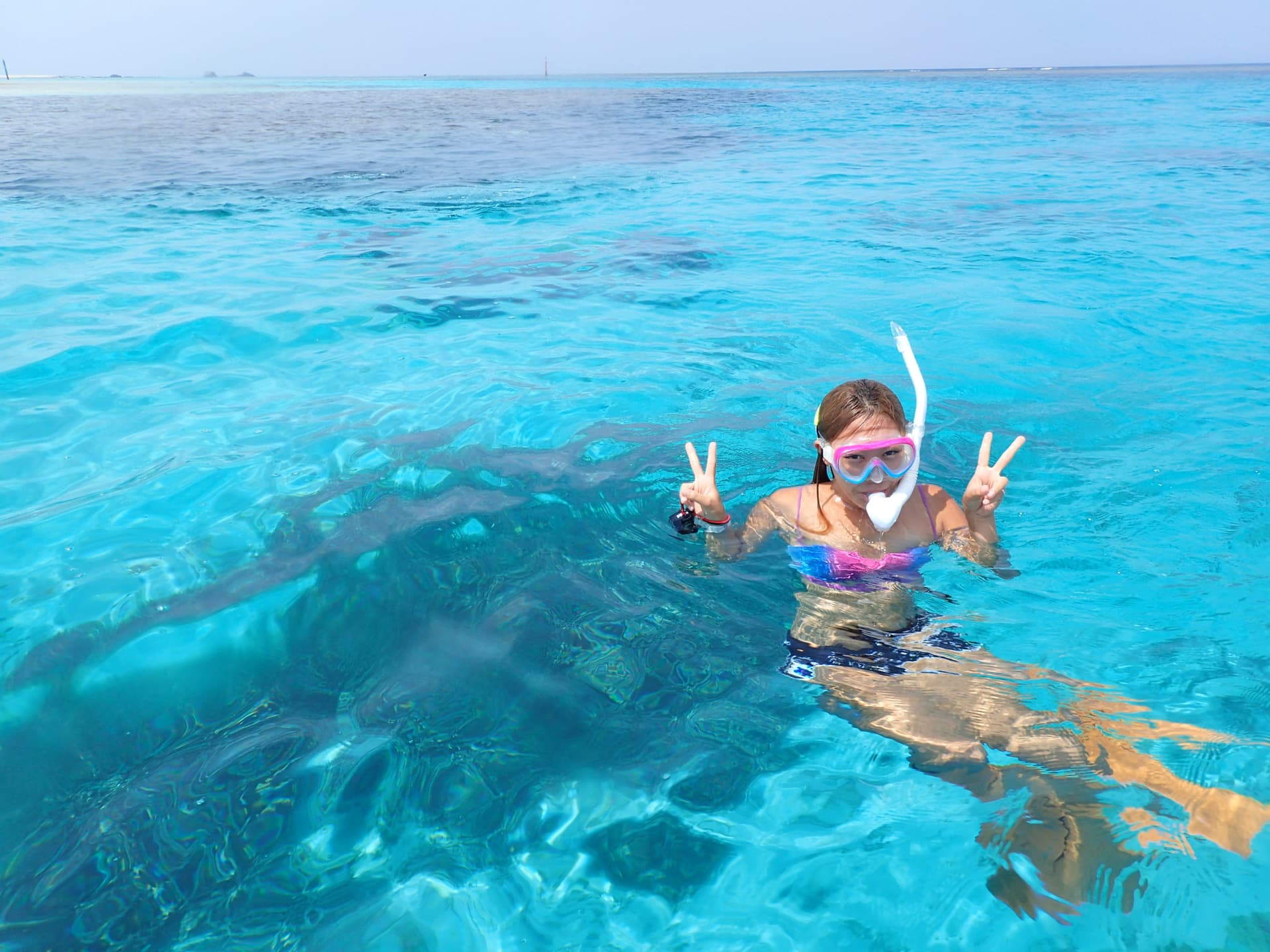 Half-Day Morning Snorkeling Tour with Phantom Island Visit - تصویر 5