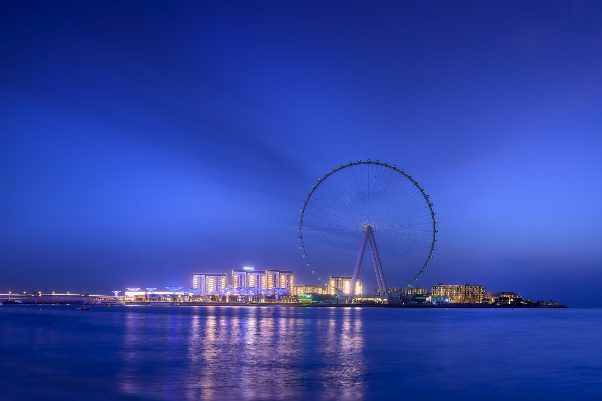 COMBO: Ain Dubai + Dubai Parks and Resorts (MOTIONGATE, LEGOLAND, Real Madrid World) Tickets - تصویر 4