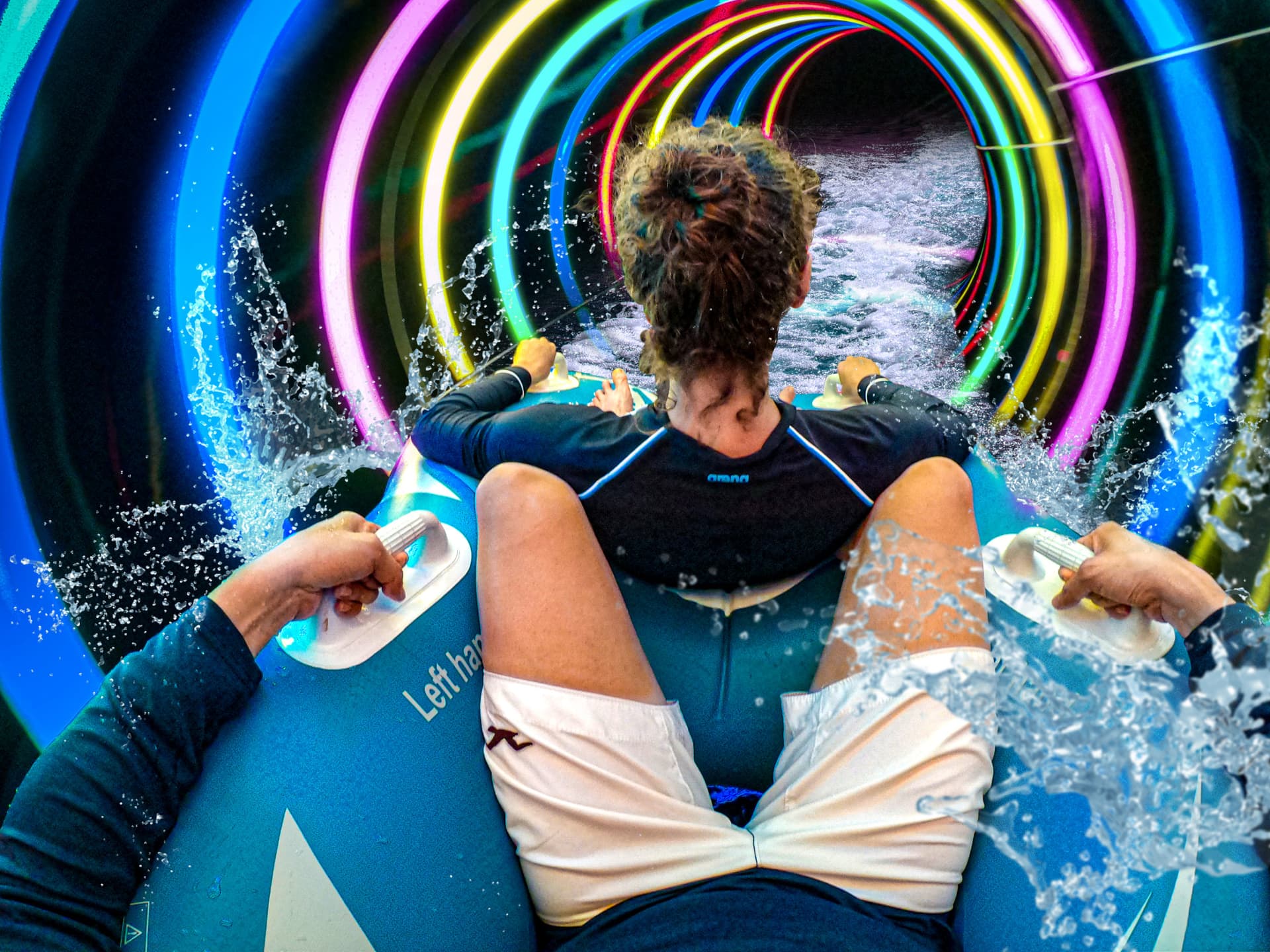 SplashMania Waterpark Ticket in Gamuda Cove - تصویر 3