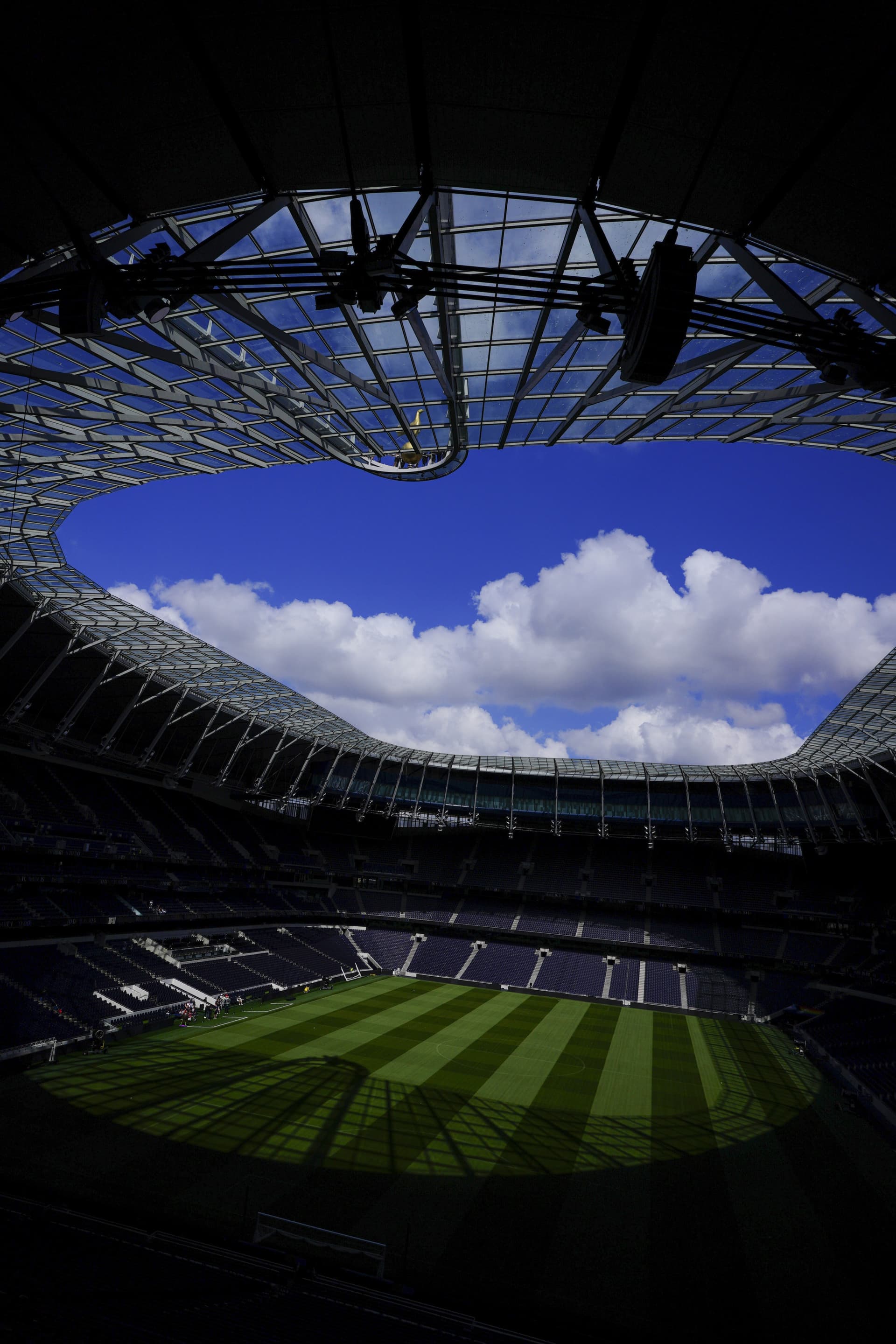 Premier League Football - Tottenham Hotspur FC Match Ticket at Tottenham Hotspur Stadium - تصویر 15