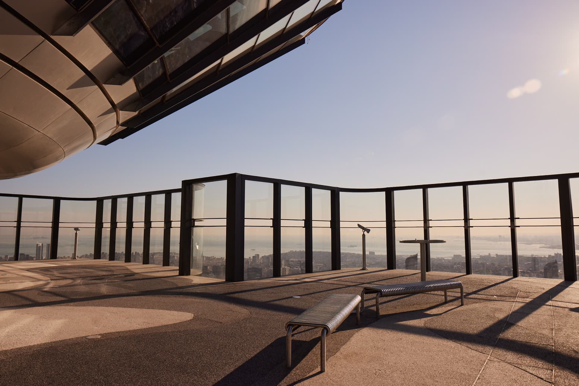 Emaar SkyView Istanbul Ticket - تصویر 6