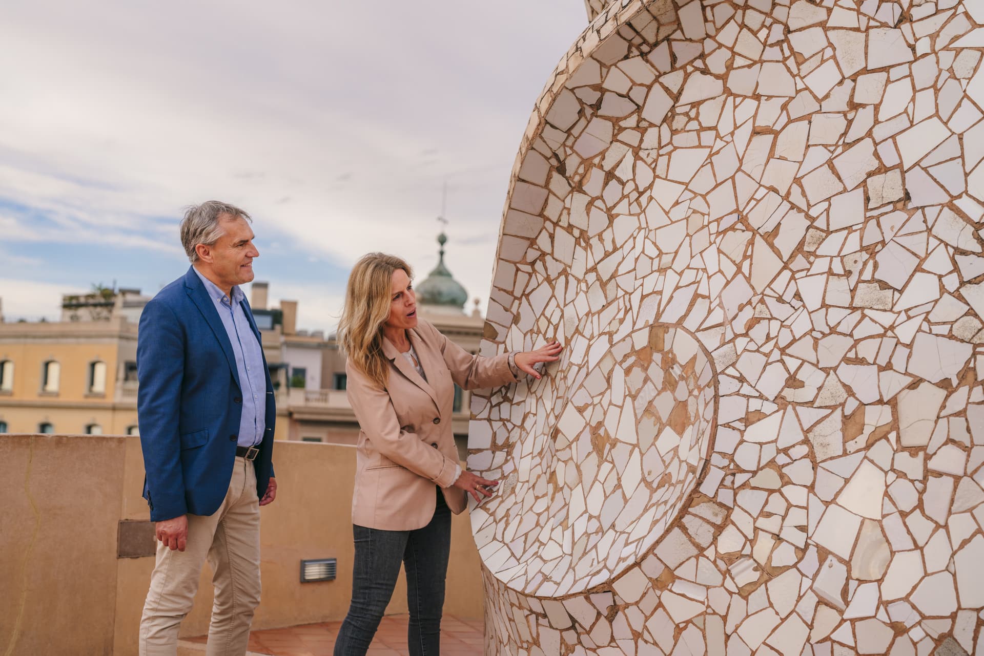 Casa Mila La Pedrera Ticket - تصویر 25