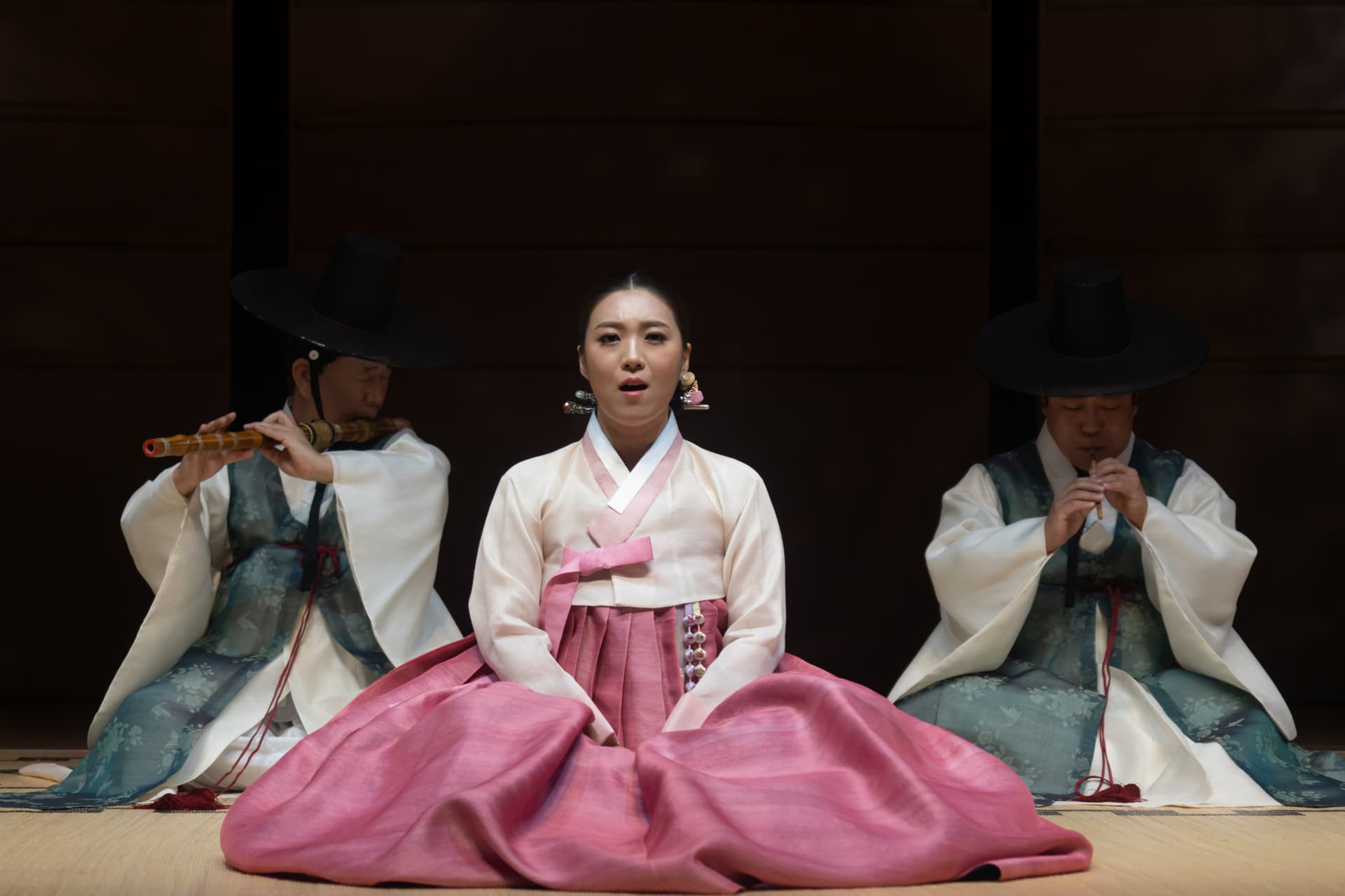 Saturday Gugak Concert (Korean Traditional Music and Dance Performance) - تصویر 7