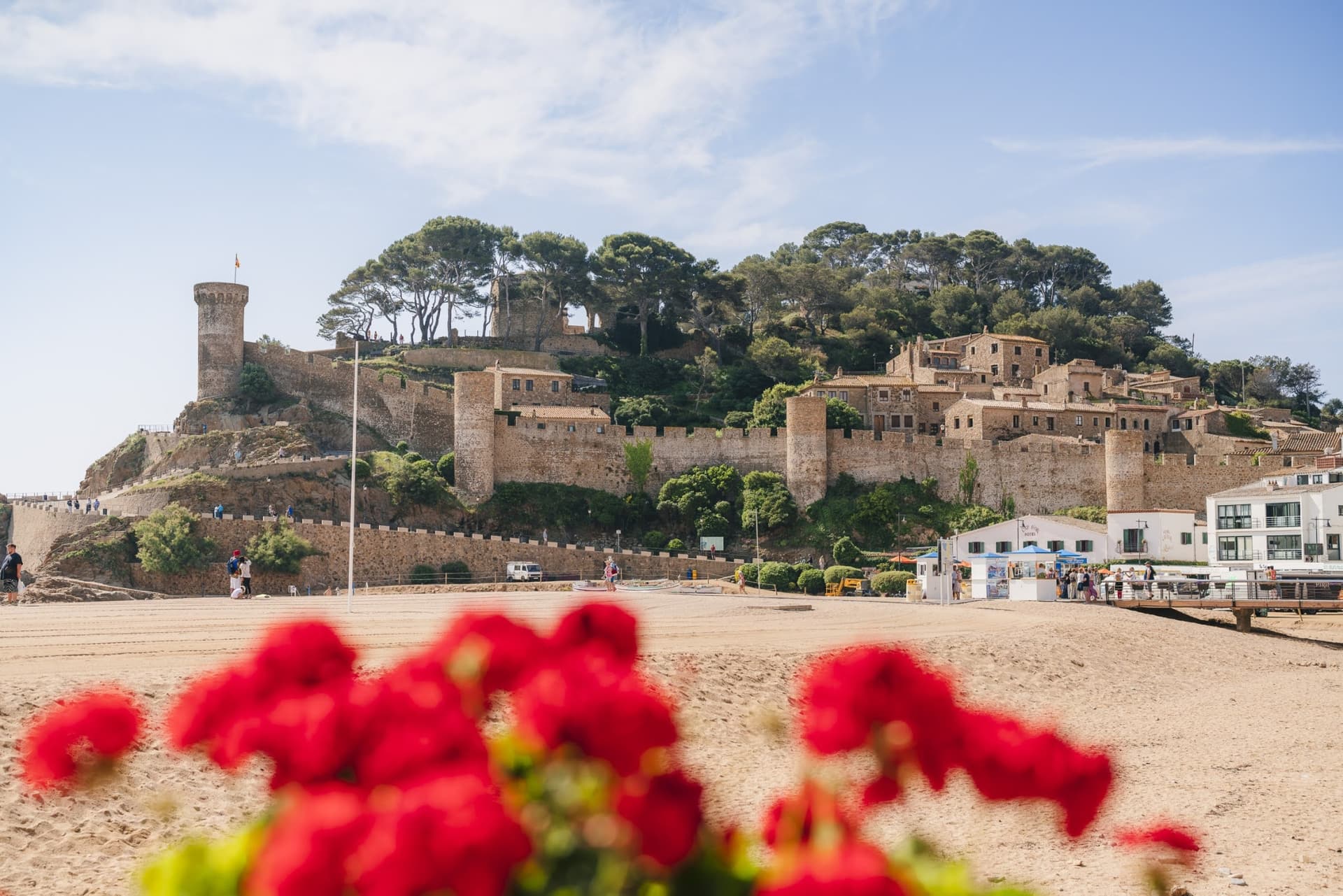 Montserrat, Girona, and Costa Brava Tour from Barcelona - تصویر 13