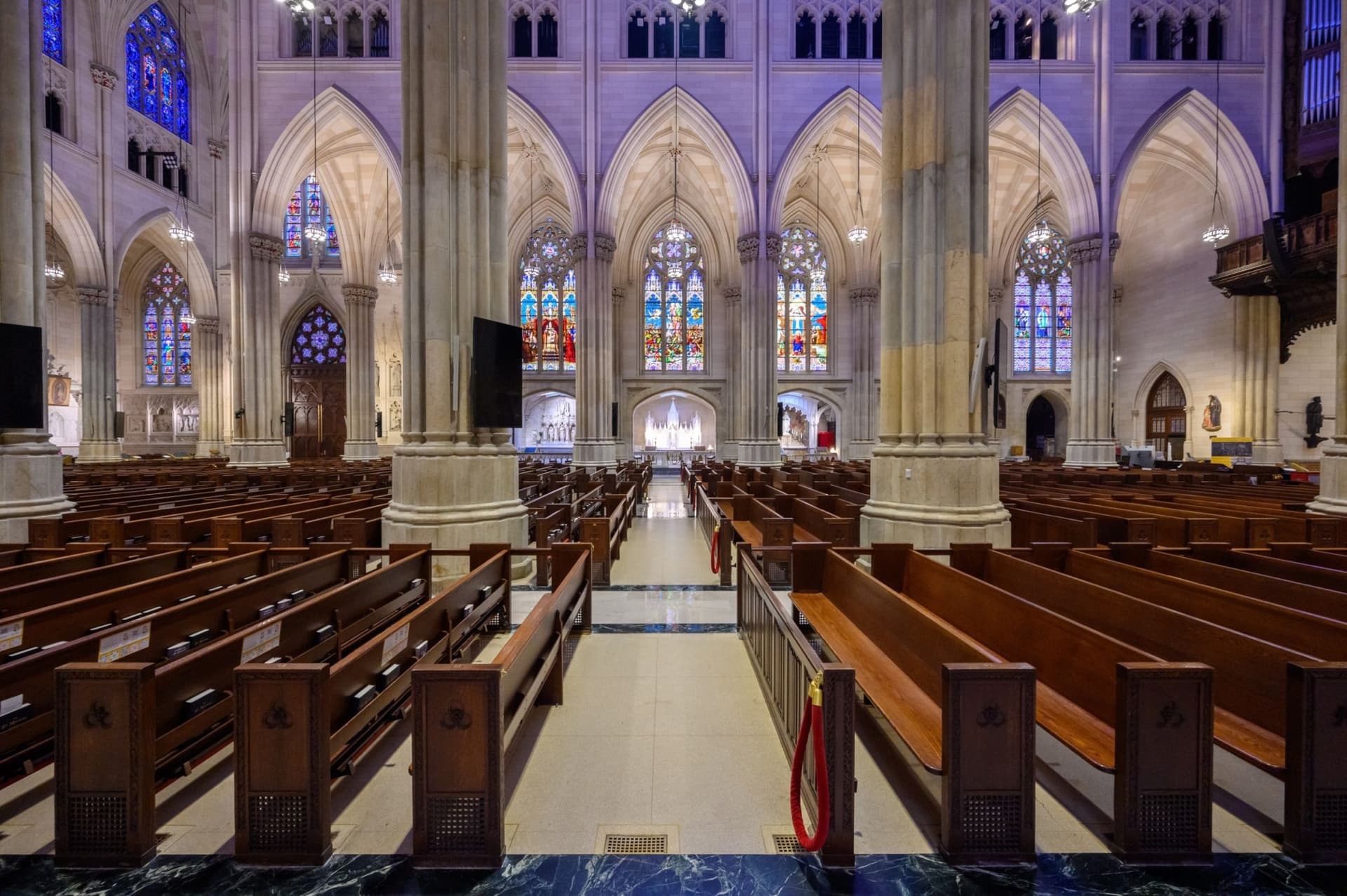St. Patrick's Cathedral Self-Guided Audio Tour - تصویر 6