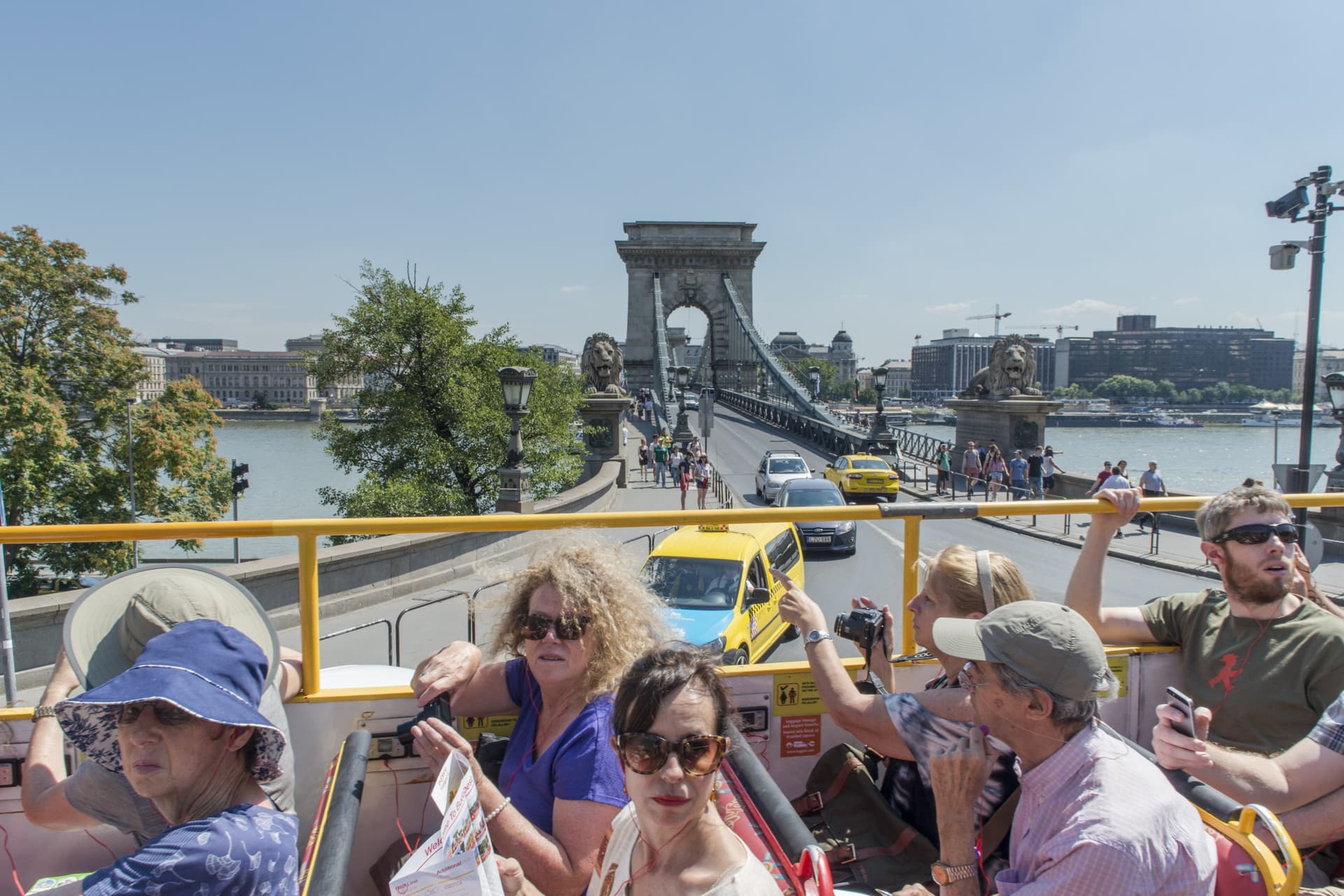 City Sightseeing Budapest Hop-on Hop-off Bus Tour - تصویر 6
