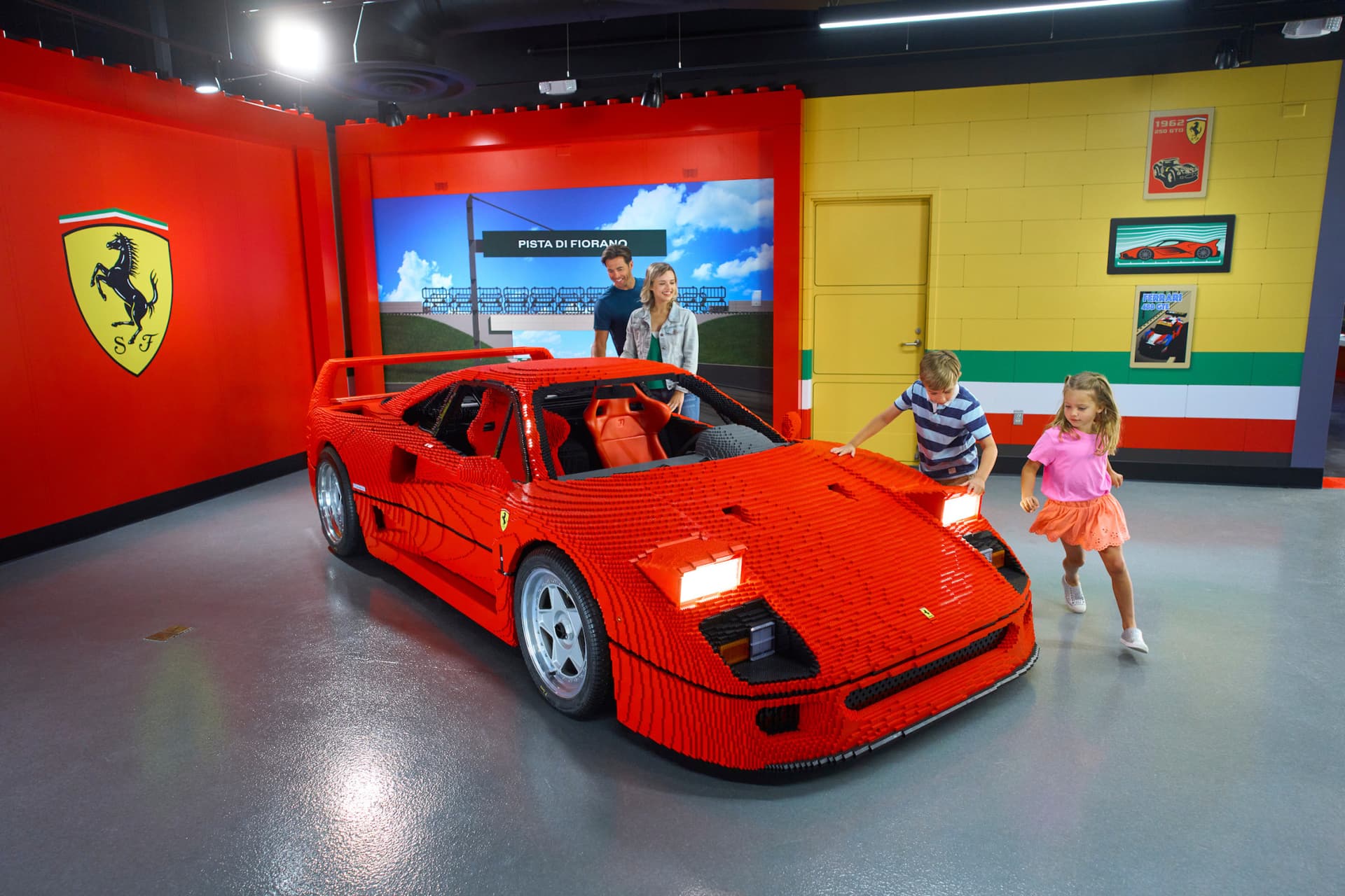 LEGOLAND California Theme Park Ticket - تصویر 11