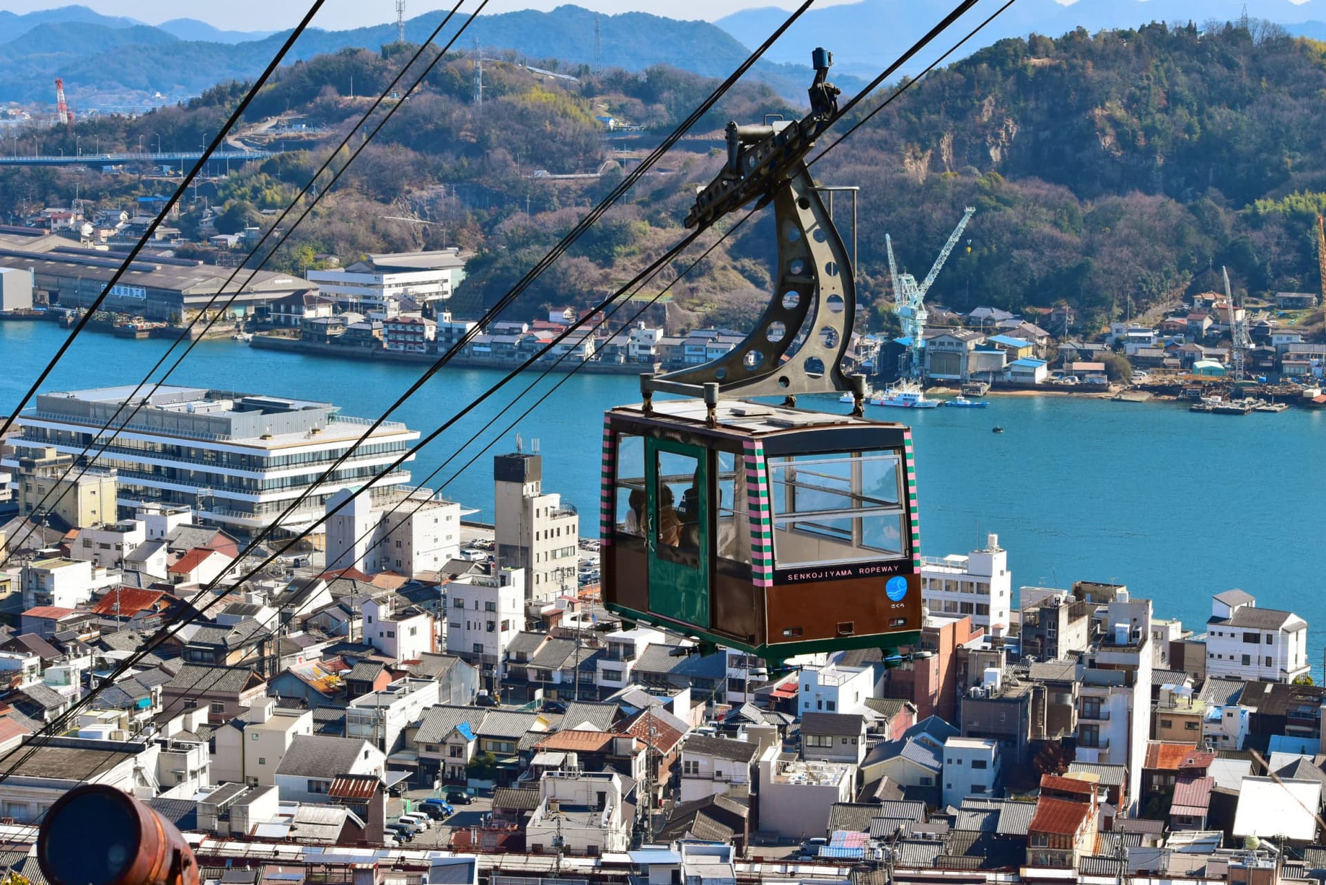 Mt. Senkoji Ropeway - تصویر اصلی