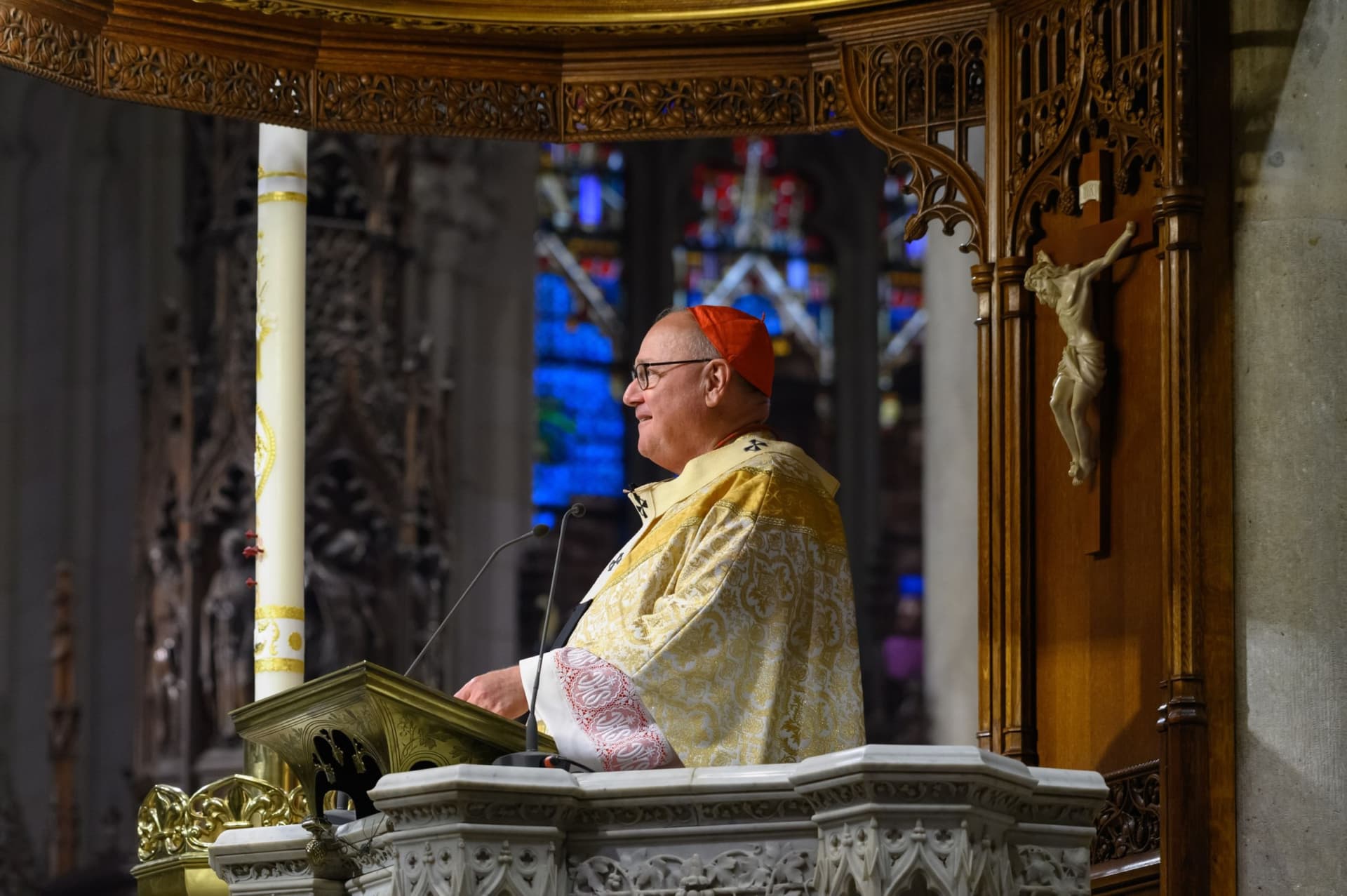 St. Patrick's Cathedral Self-Guided Audio Tour - تصویر 13