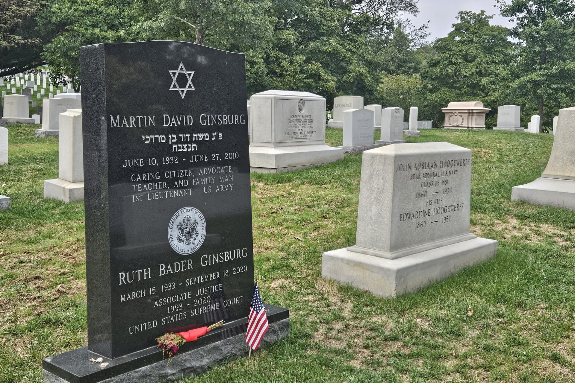 Arlington Cemetery Guided Tour with Changing of the Guard - تصویر 6