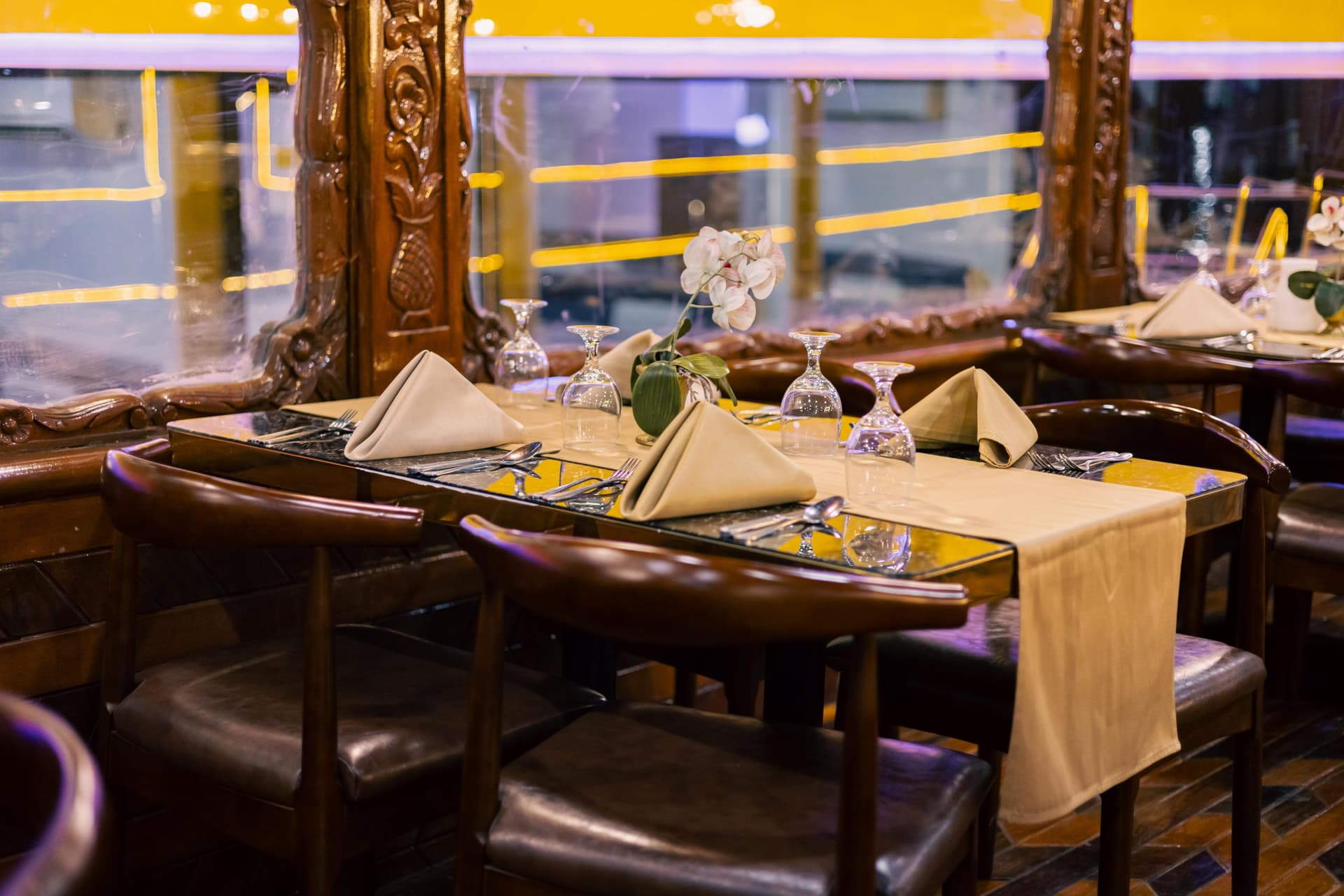 Alexandra Dhow Dinner Cruise in Dubai Marina - تصویر 10