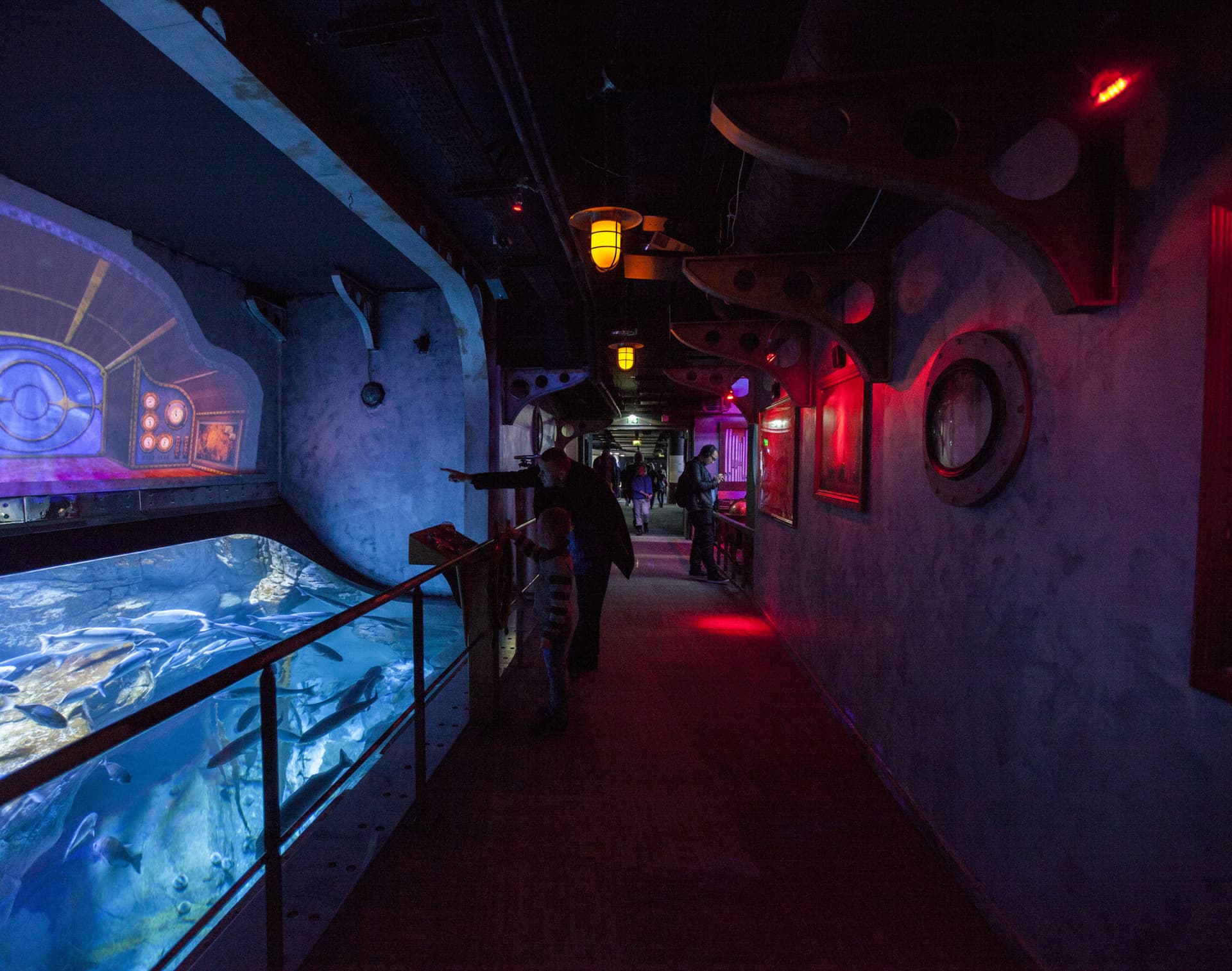 Aquarium de Paris - تصویر 4