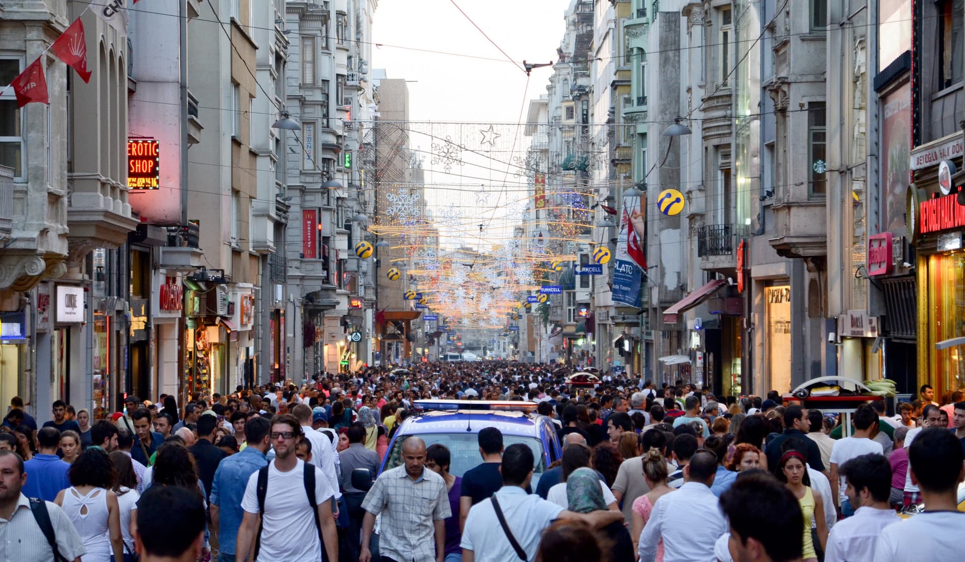 Galata Walking Tour with Galata Tower Admission - تصویر 10