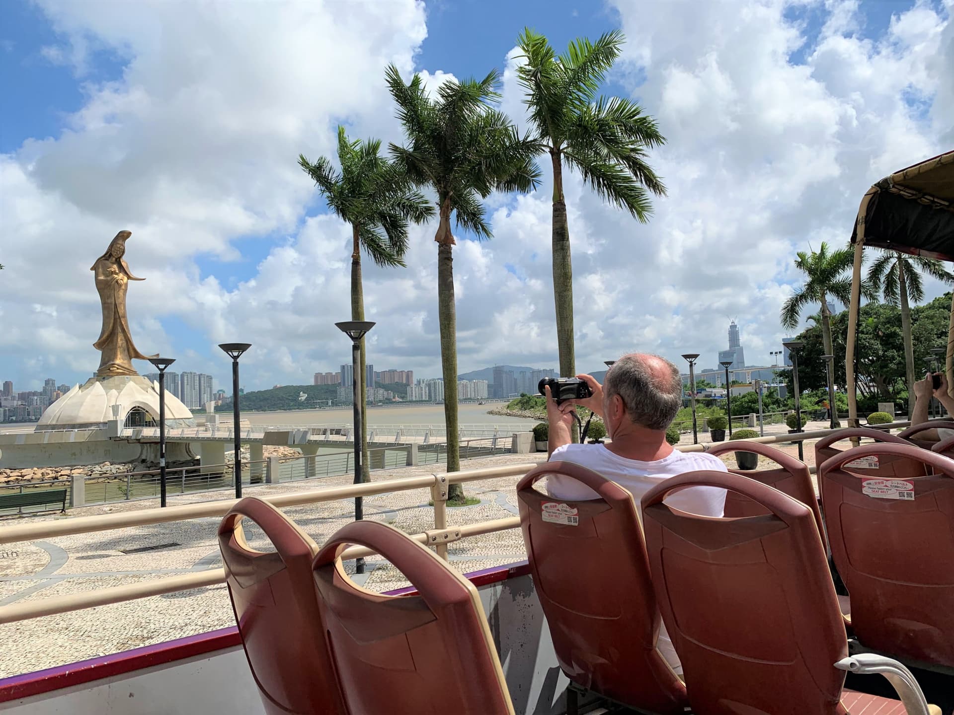Macau Open Top Bus Tour - تصویر 5