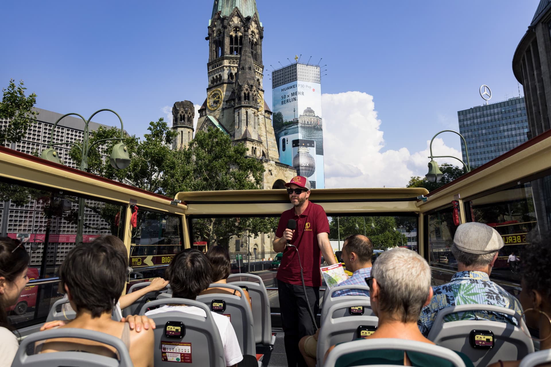 Big Bus Berlin Hop-on Hop-off Bus Tour - تصویر 3