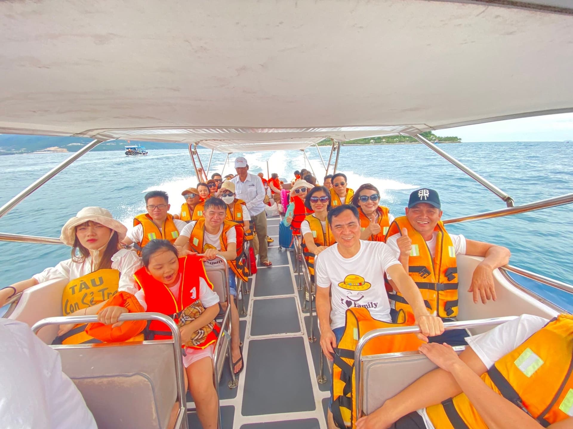 Nha Trang Island Hopping Tour - تصویر 6
