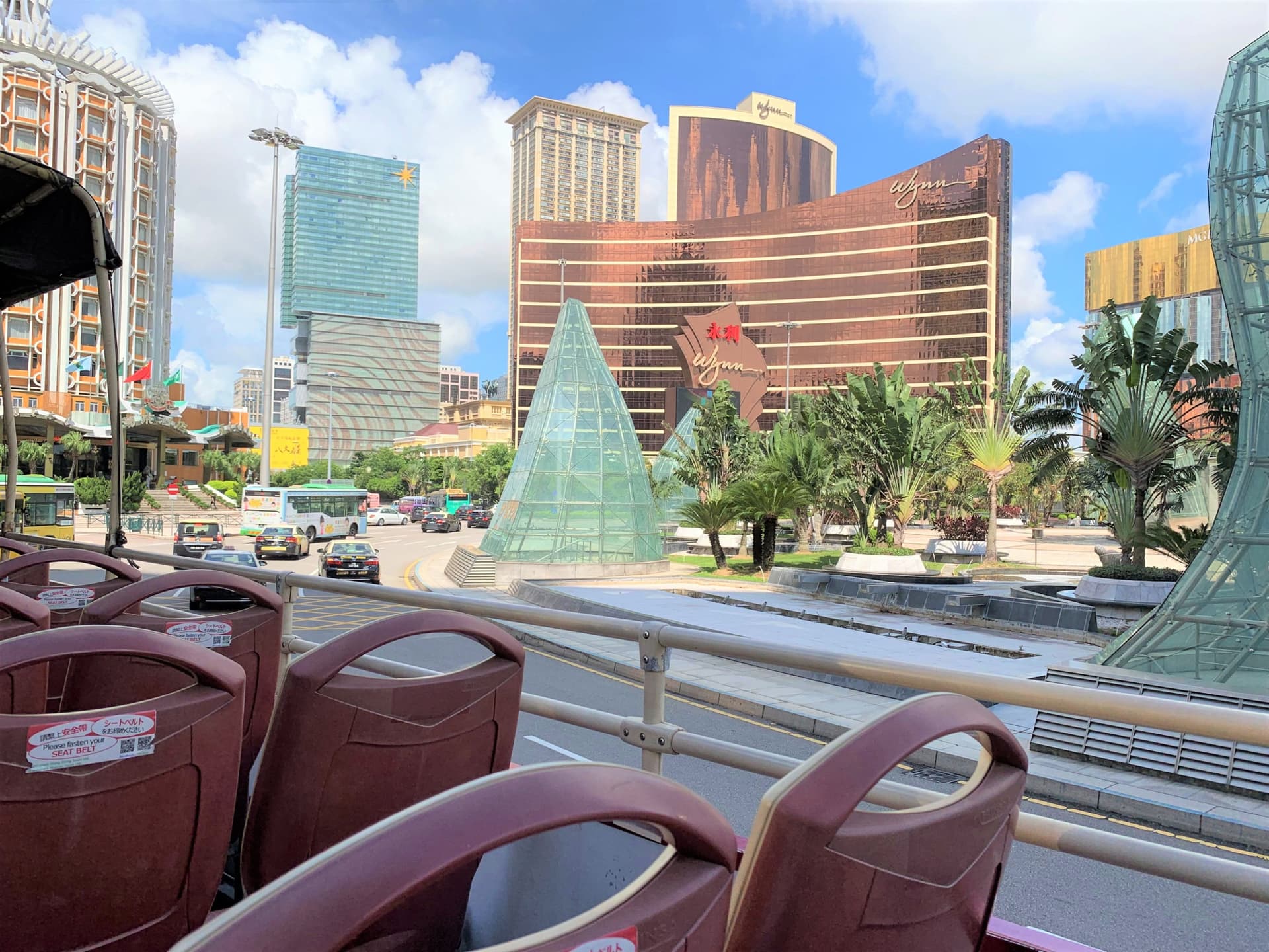 Macau Open Top Bus Tour - تصویر 6